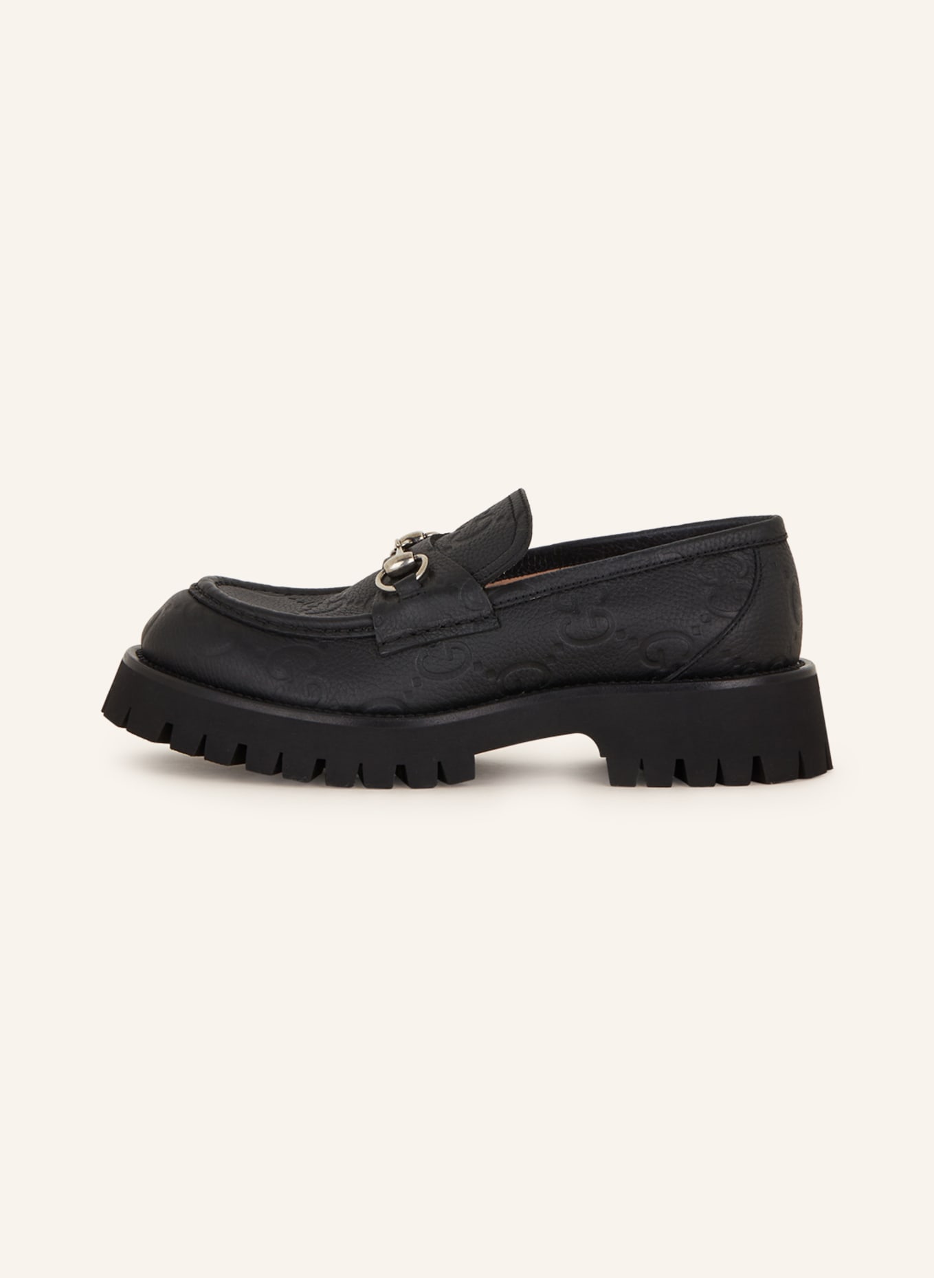 GUCCI Platform loafers HARALD, Color: 1000 BLACK (Image 4)