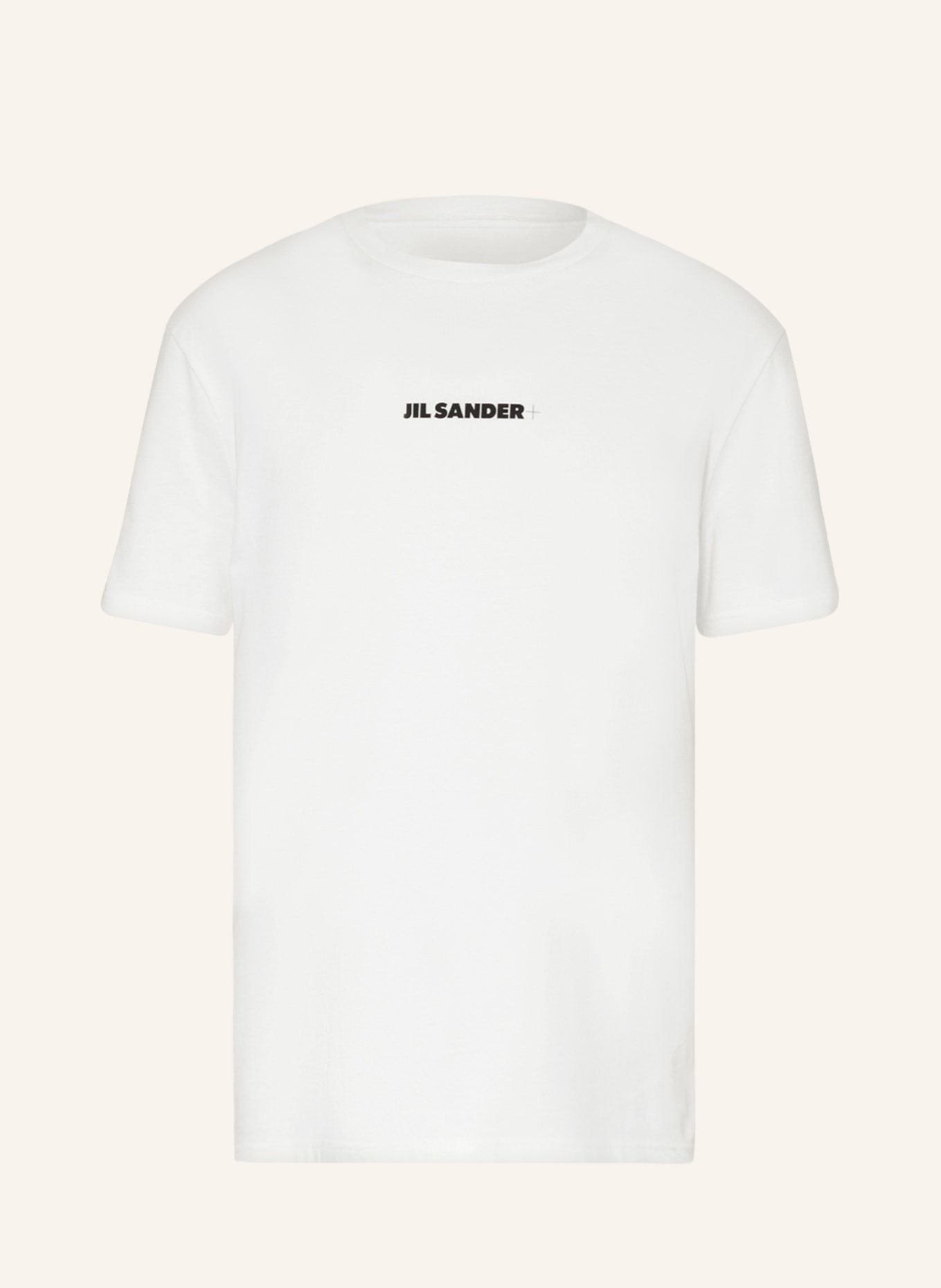 JIL SANDER T-shirt, Kolor: ECRU (Obrazek 1)
