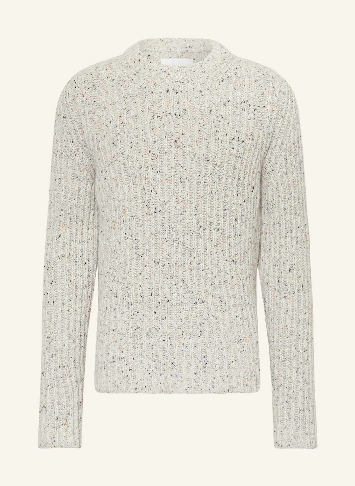 JIL SANDER Alpaca sweater, Color: BEIGE (Image 1)
