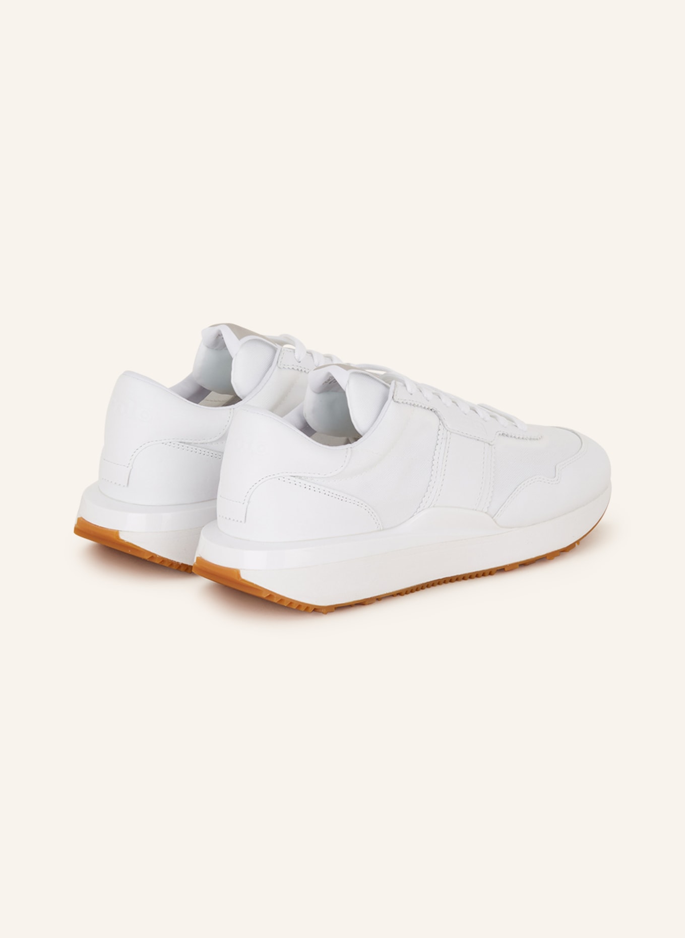 Polo white on sale sneakers