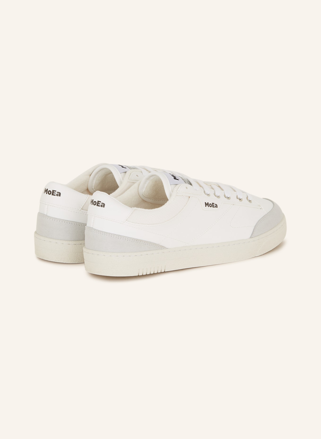 MoEa Sneakers GEN3, Color: WHITE (Image 2)