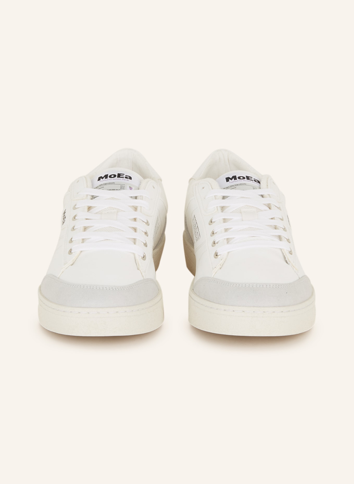 MoEa Sneakers GEN3, Color: WHITE (Image 3)