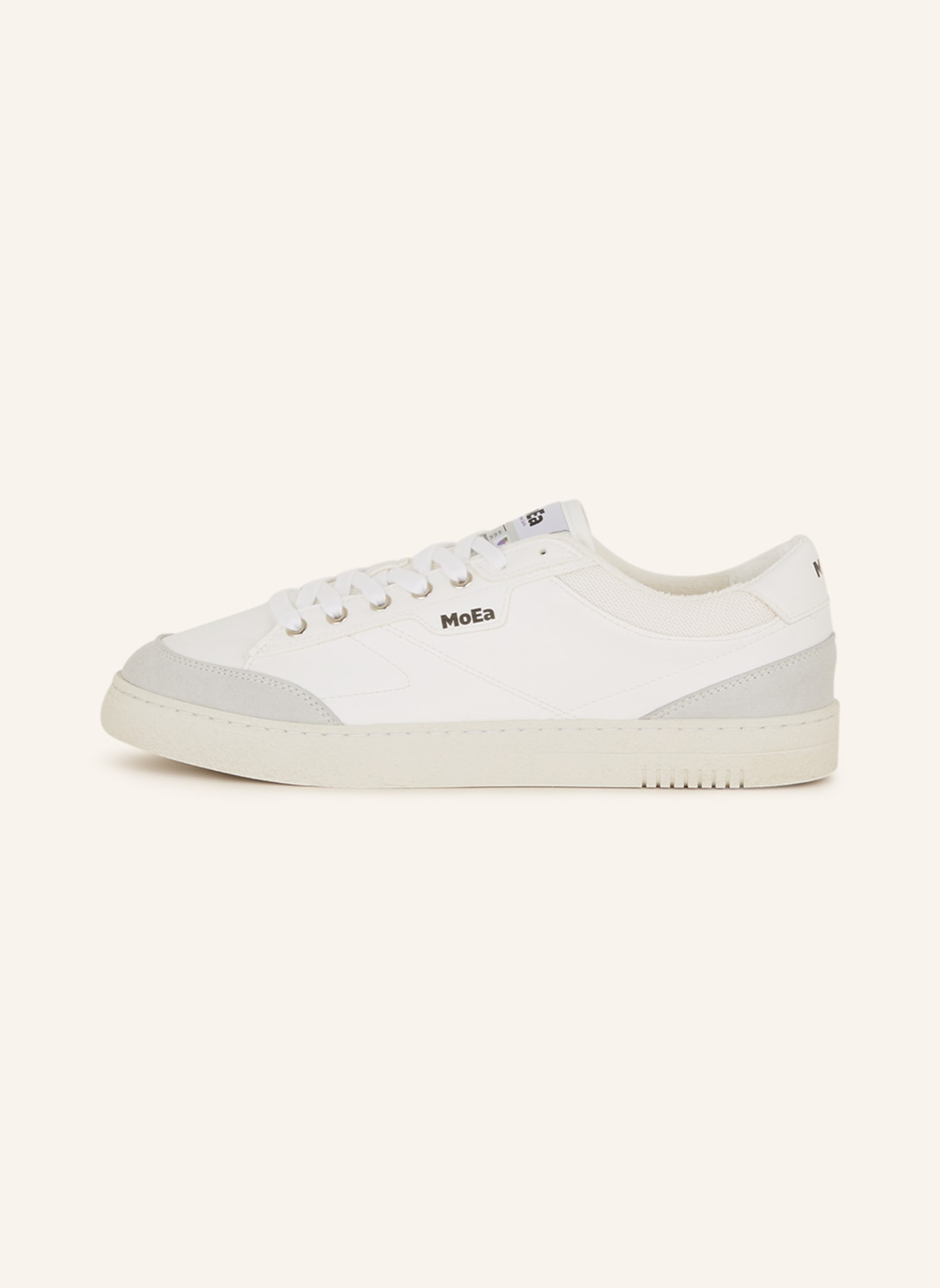 MoEa Sneakers GEN3, Color: WHITE (Image 4)