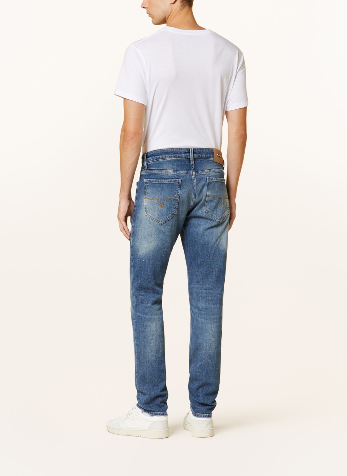 JOOP! JEANS Jeans STEPHEN Slim Fit, Farbe: 422 Medium Blue                422 (Bild 3)