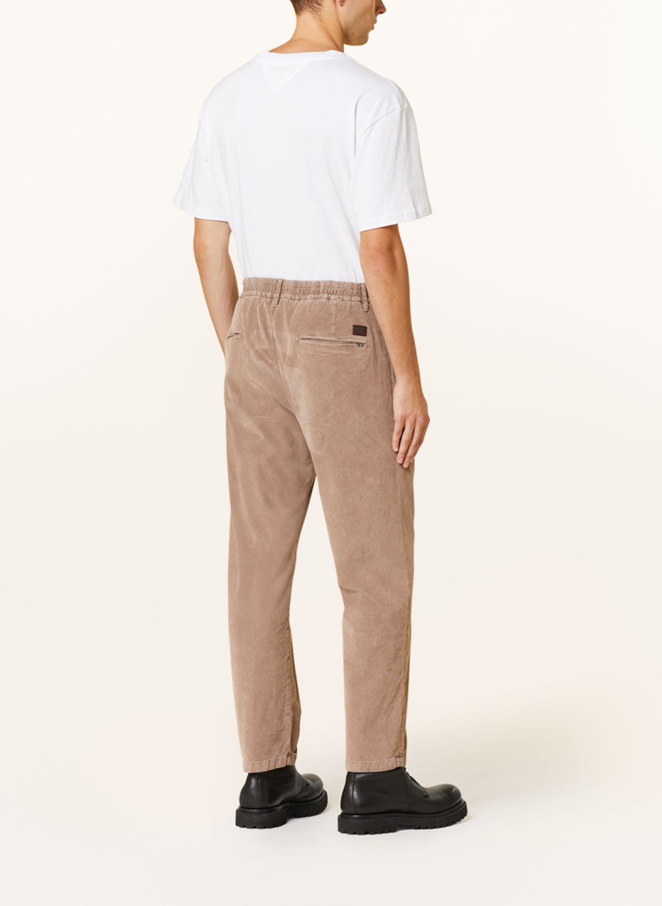 JOOP! JEANS Corduroy trousers LEAD loose fit, Color: BROWN (Image 3)