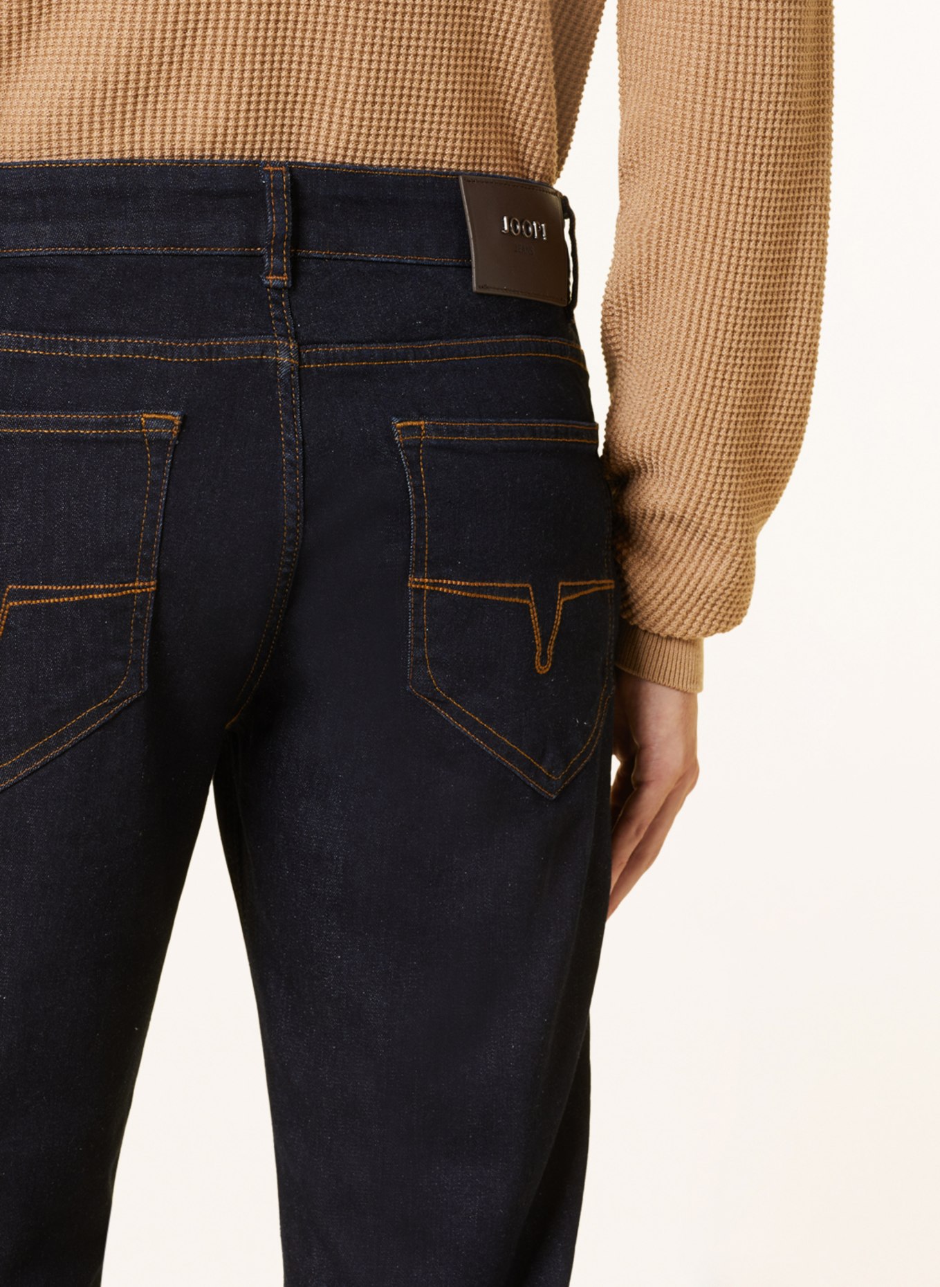 JOOP! JEANS Jeans MITCH Modern Fit, Farbe: 402 Dark Blue                  402 (Bild 6)