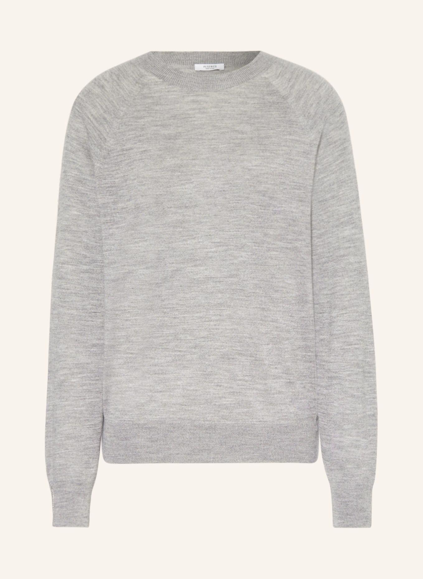 PESERICO Sweater, Color: GRAY (Image 1)