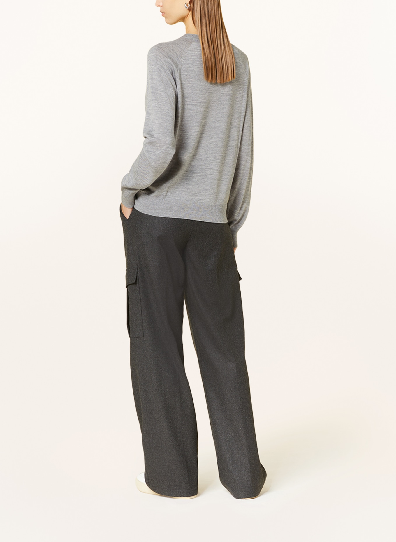 PESERICO Sweater, Color: GRAY (Image 3)