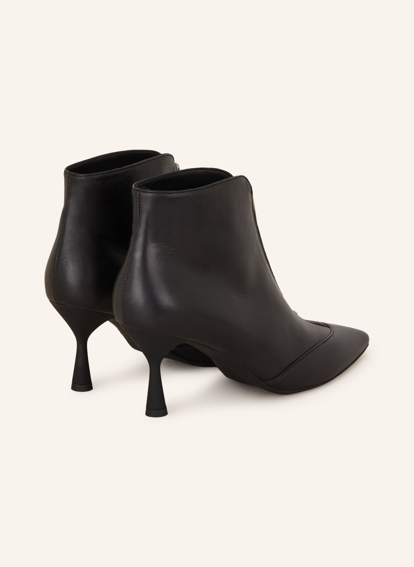 AGL Ankle boots IDE STRONG, Color: BLACK (Image 2)