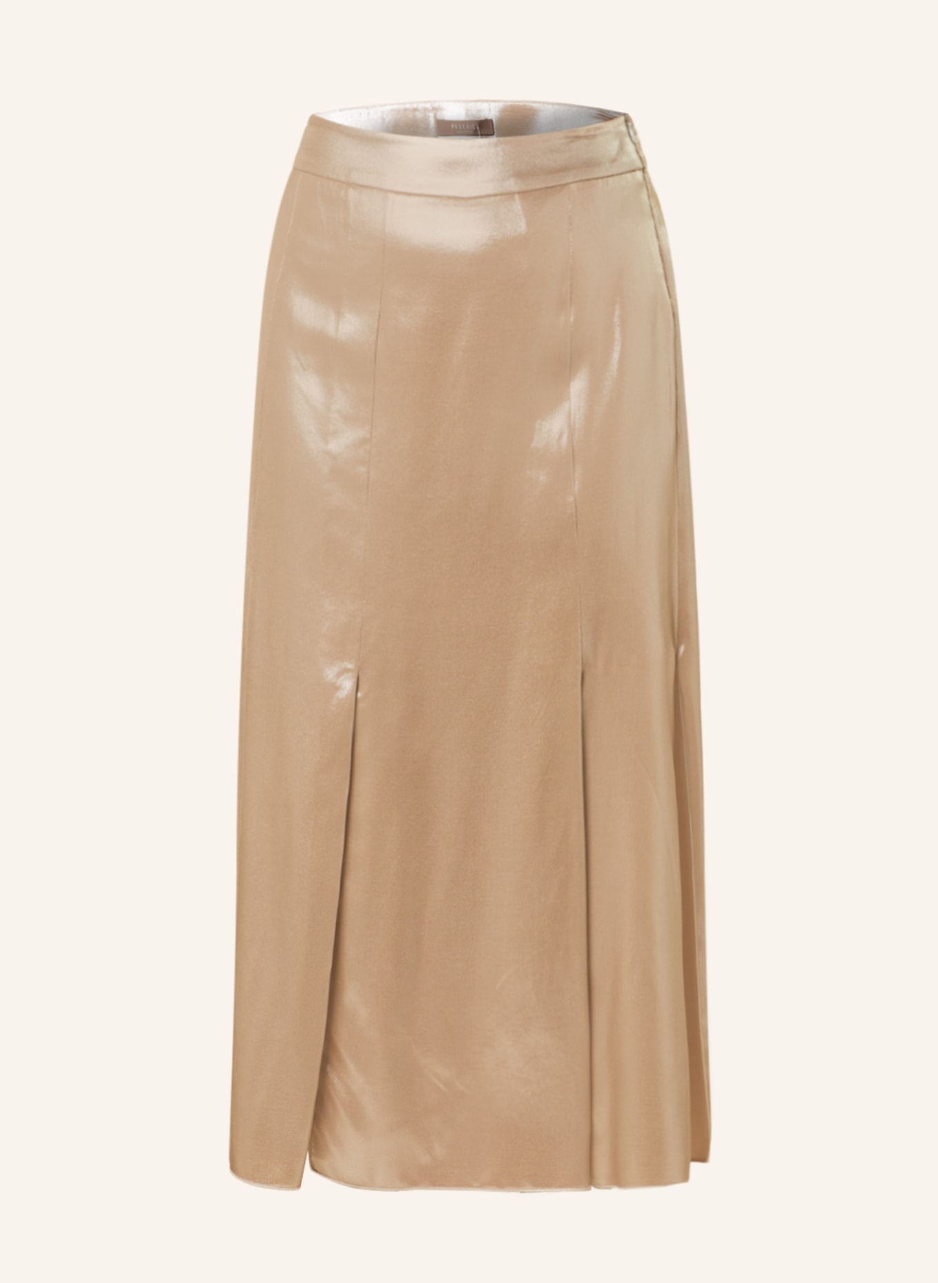 PESERICO Skirt, Color: 947 pink gold (Image 1)