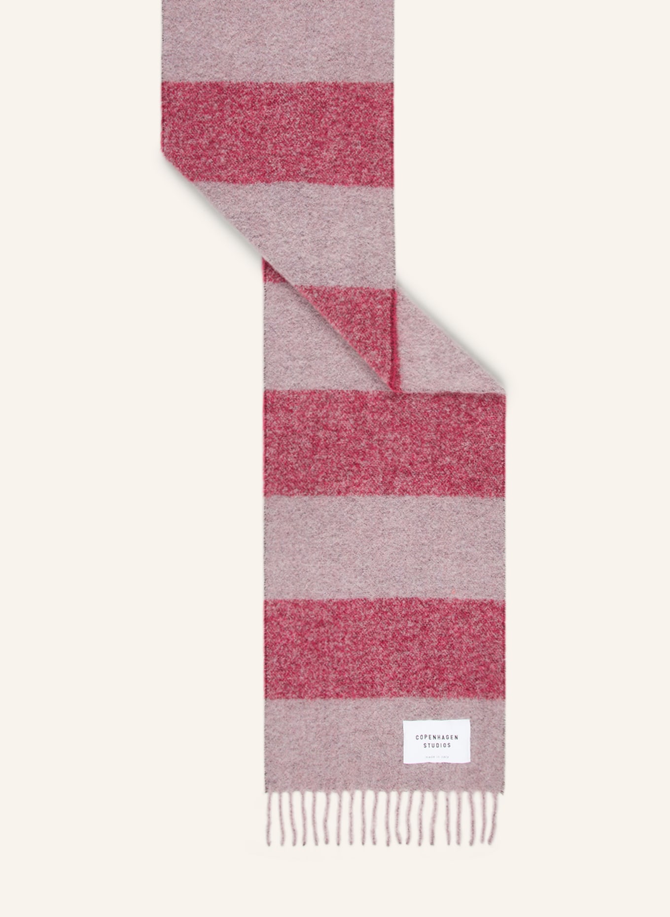 COPENHAGEN Schal, Farbe: PINK/ ROSÉ (Bild 2)