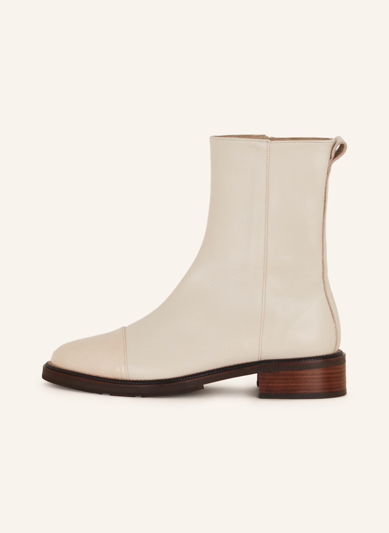 Pertini Boots, Farbe: WEISS (Bild 4)
