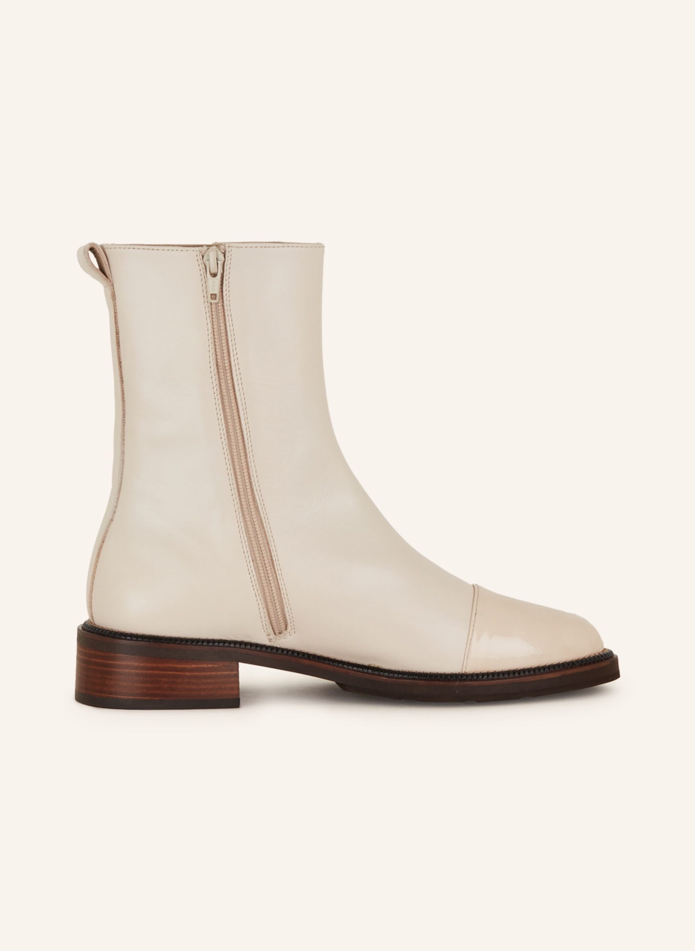Pertini Boots, Farbe: WEISS (Bild 5)