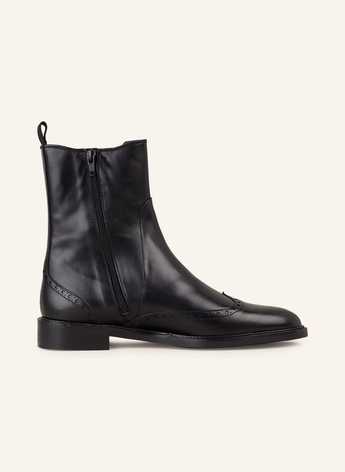 Pertini Chelsea boots, Color: BLACK (Image 5)