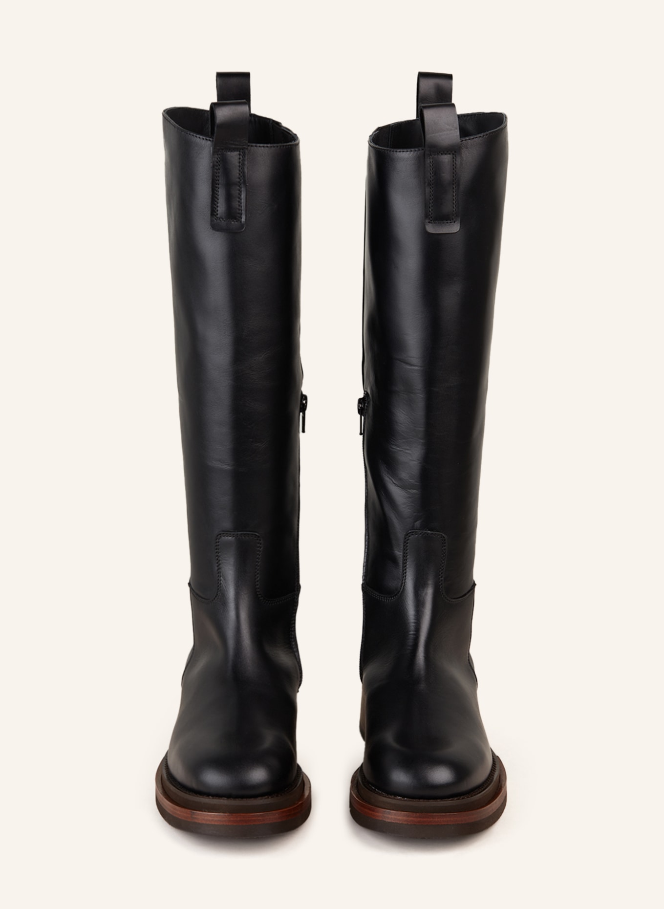 Pertini Boots, Color: BLACK (Image 3)