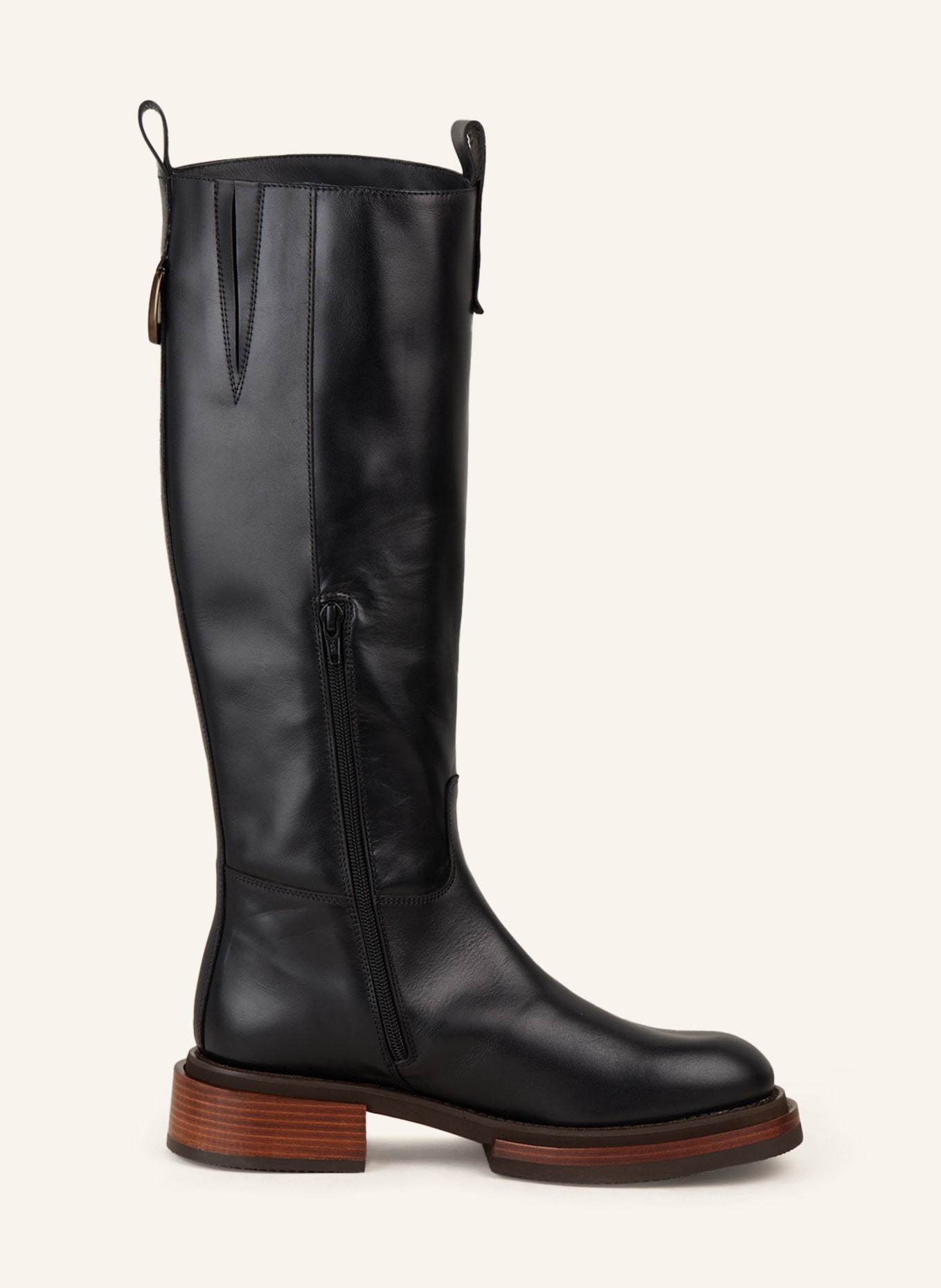 Pertini Boots, Color: BLACK (Image 5)