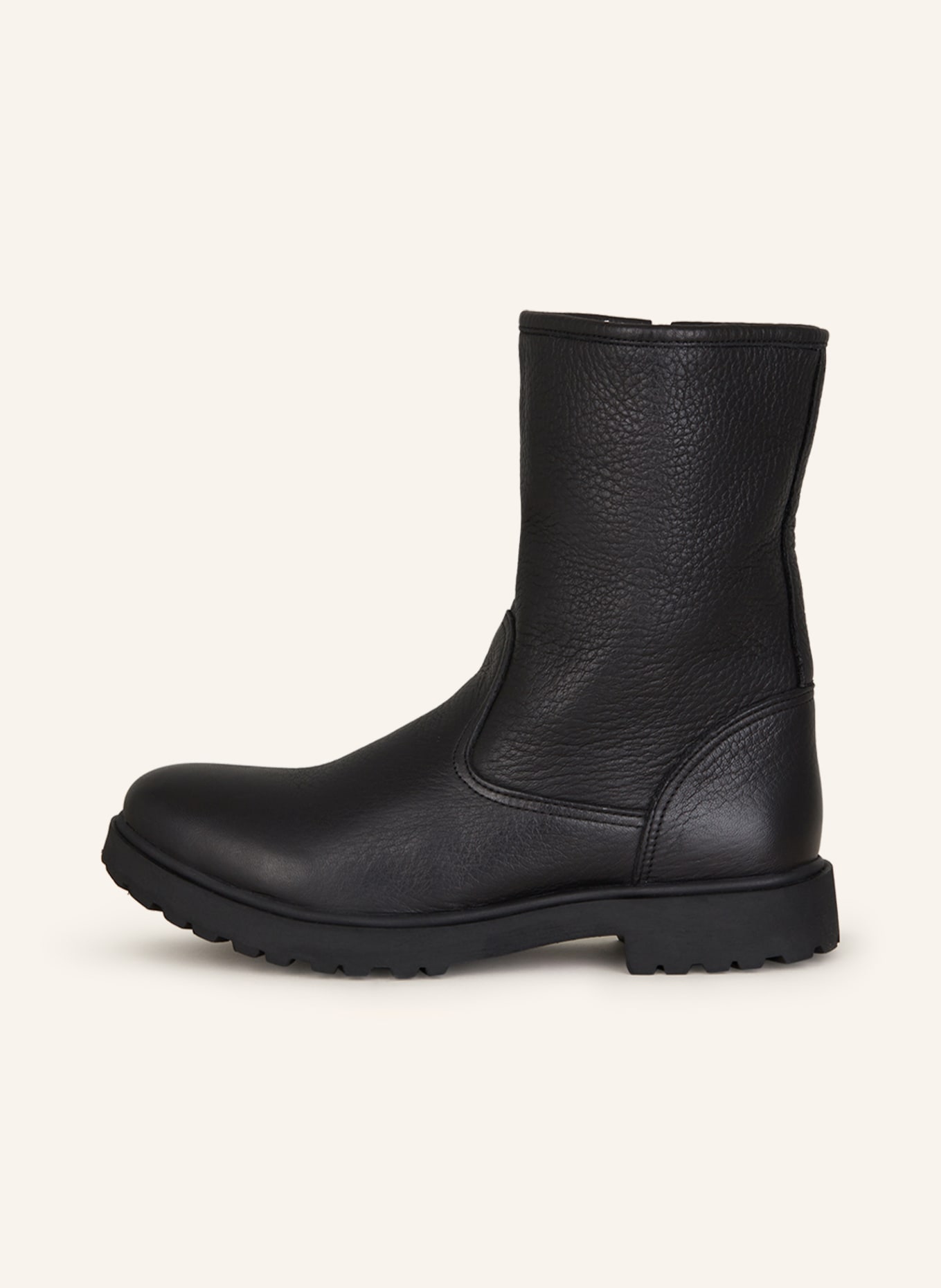 BLACKSTONE Boots, Color: BLACK (Image 4)