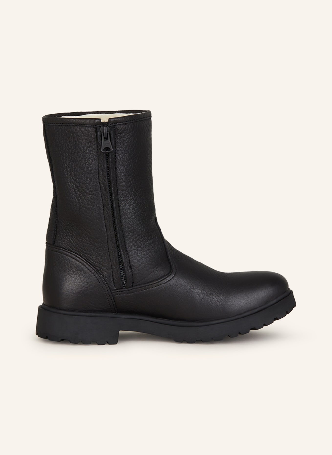 BLACKSTONE Boots, Color: BLACK (Image 5)