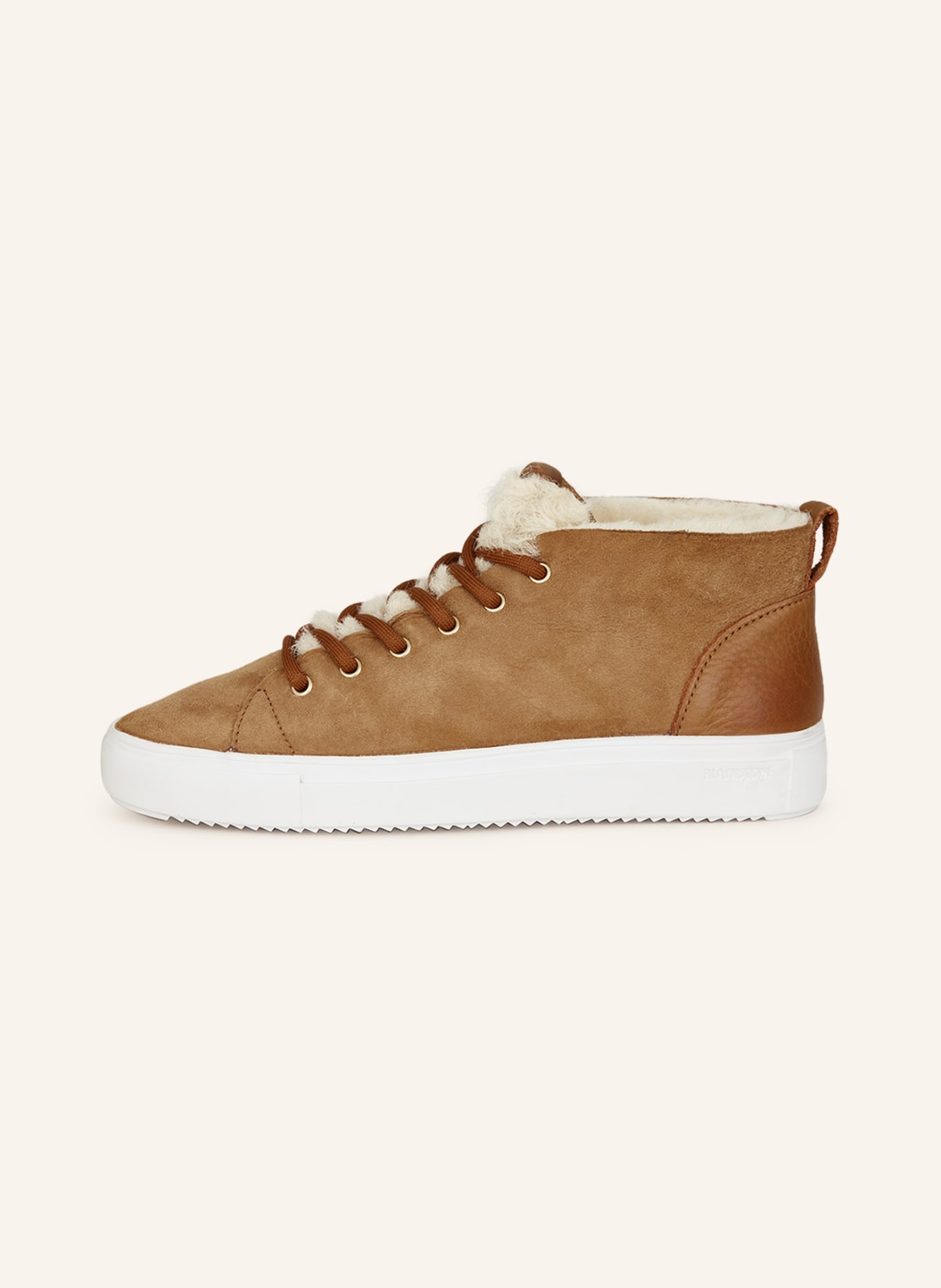 BLACKSTONE Sneaker gefuttert