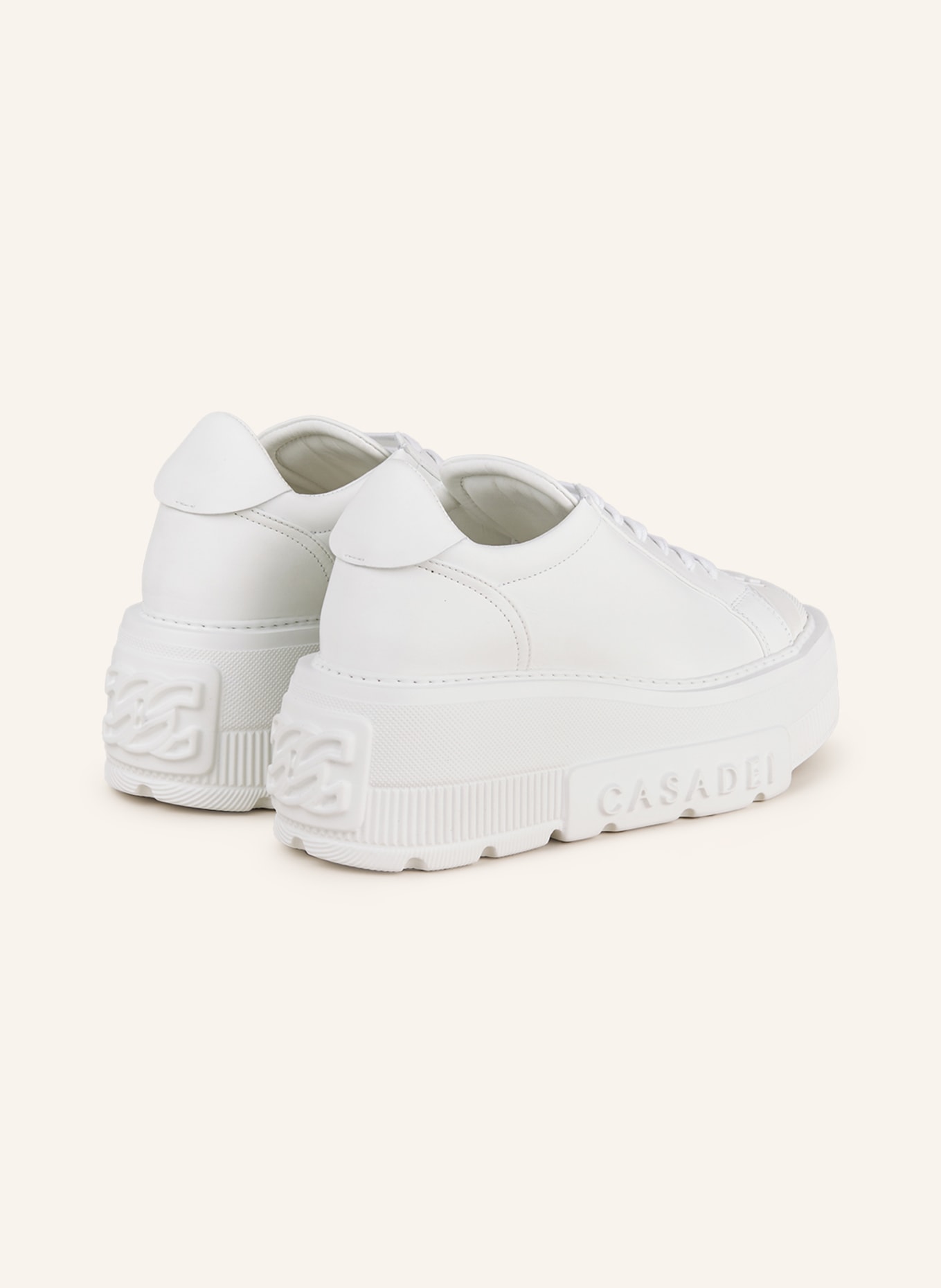 CASADEI Sneakers NEXUS, Color: WHITE (Image 2)