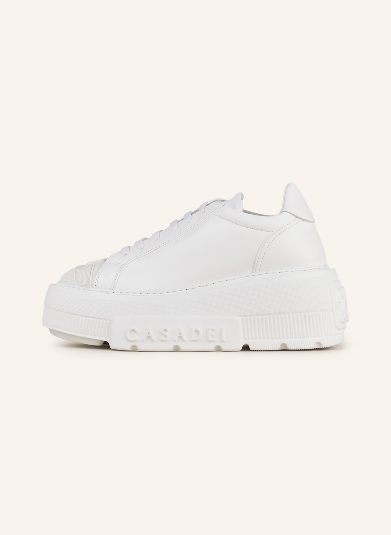 CASADEI Sneakers NEXUS, Color: WHITE (Image 4)