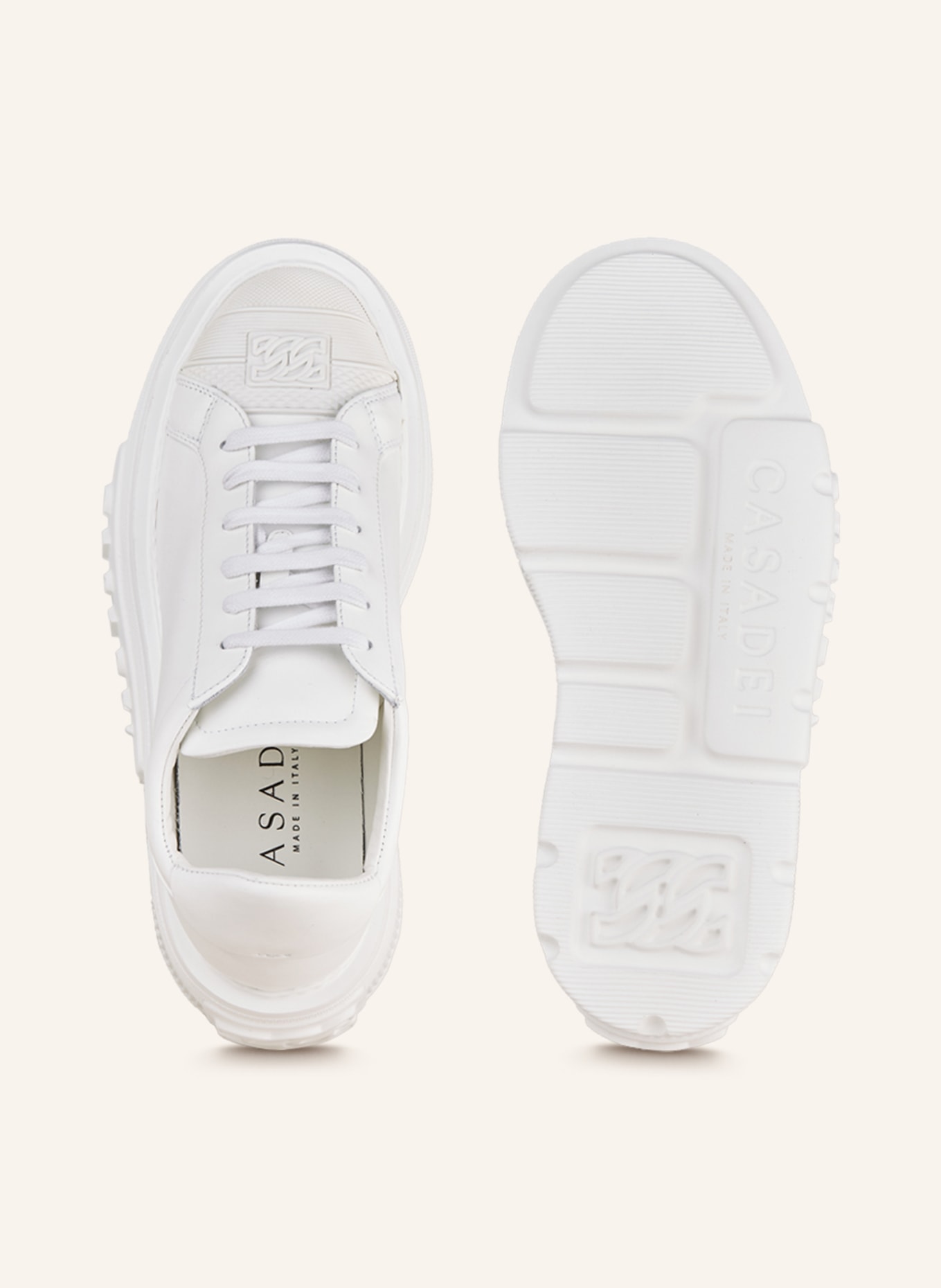 CASADEI Sneakers NEXUS, Color: WHITE (Image 5)