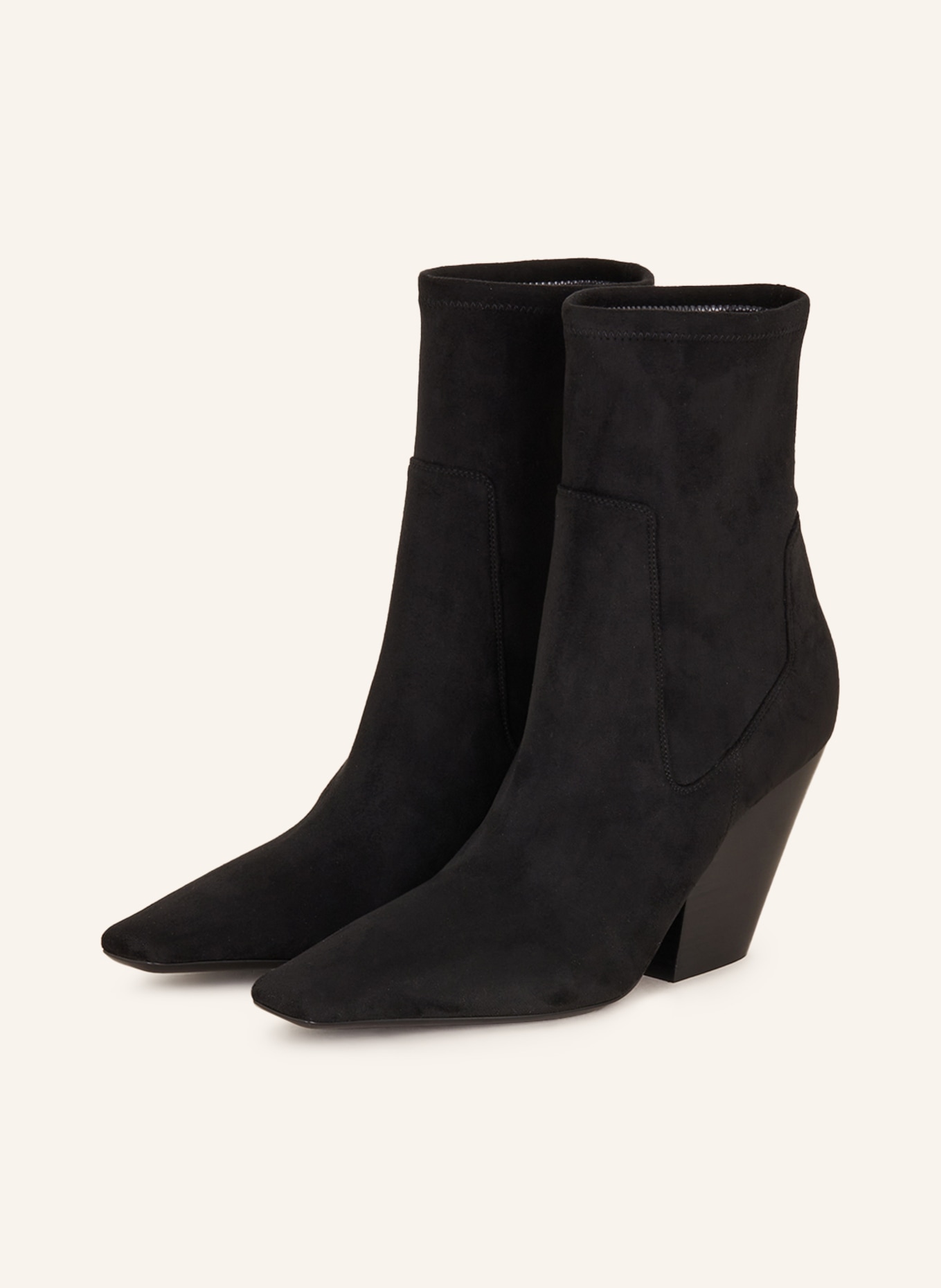 CASADEI Ankle boots ANASTASIA, Color: BLACK (Image 1)