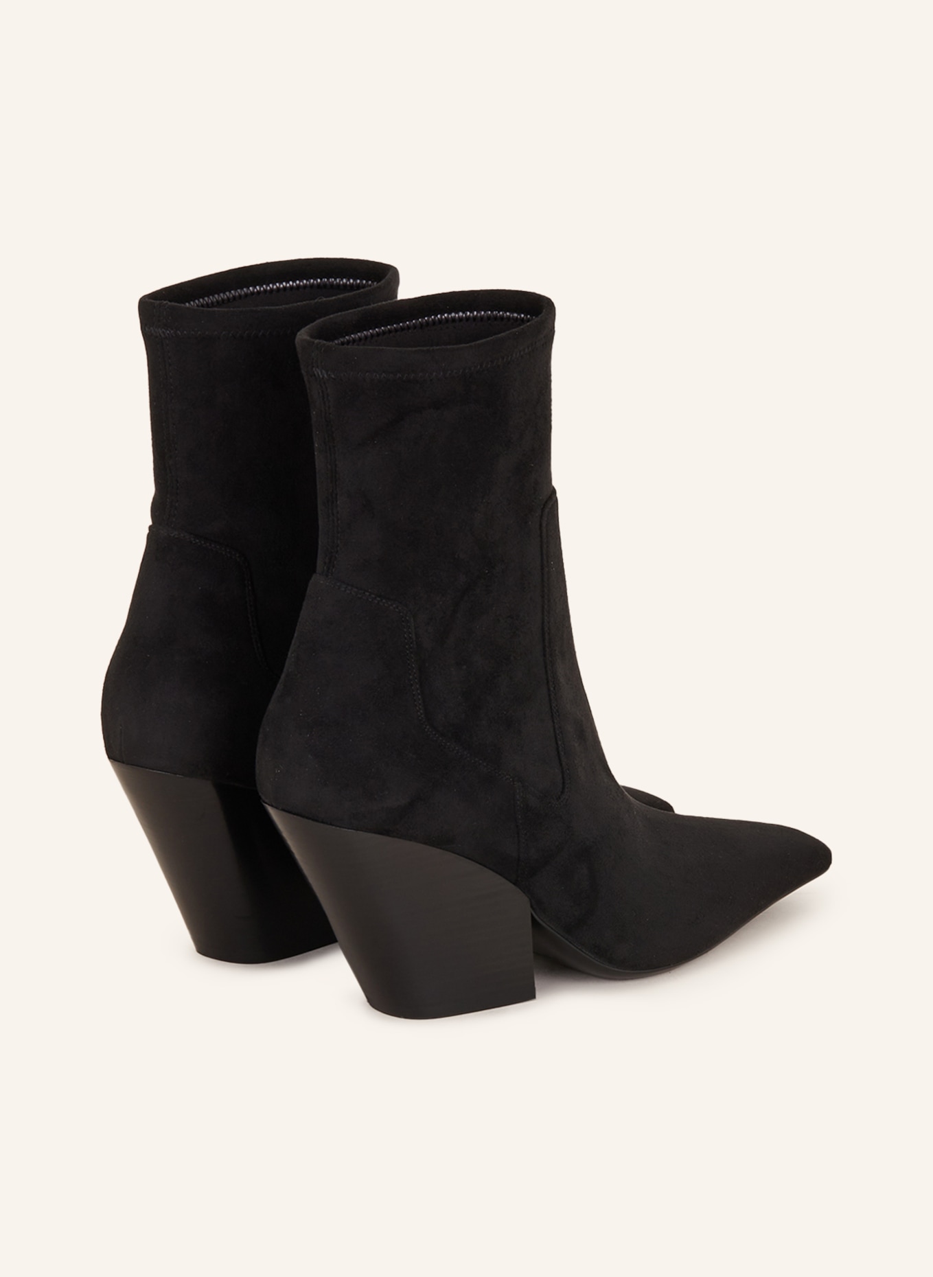 CASADEI Ankle boots ANASTASIA, Color: BLACK (Image 2)