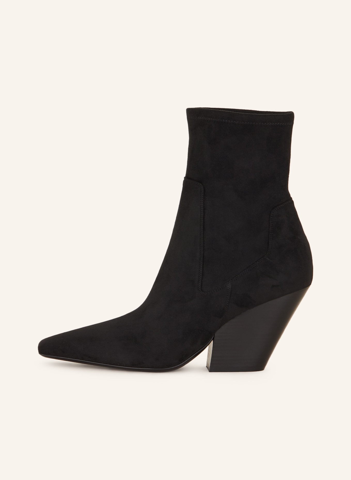 CASADEI Ankle boots ANASTASIA, Color: BLACK (Image 4)