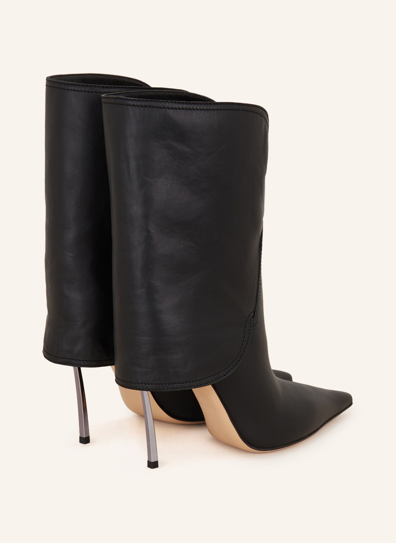 CASADEI Ankle boots SUPERBLADE, Color: BLACK (Image 2)