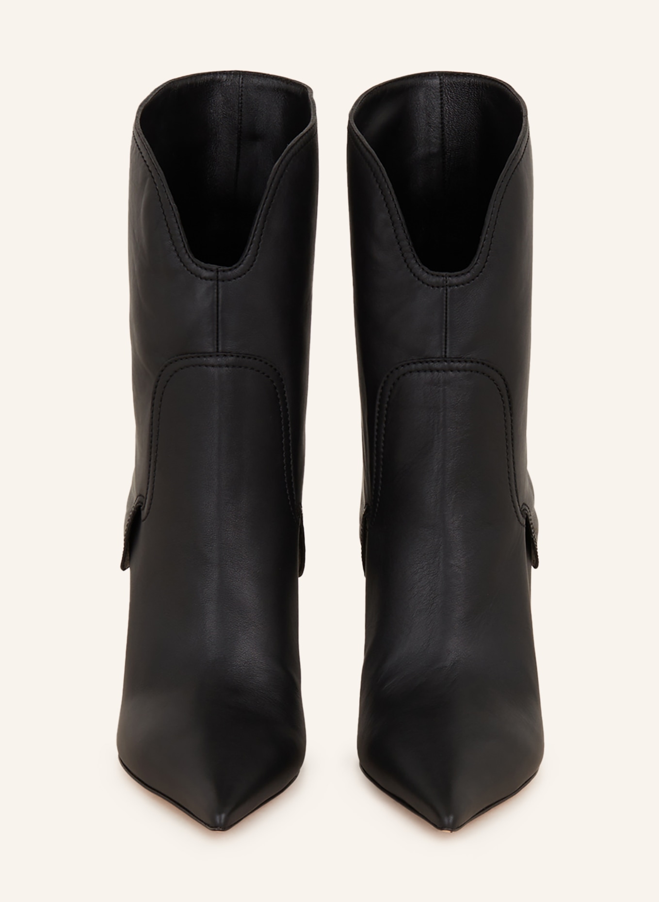 CASADEI Ankle boots SUPERBLADE, Color: BLACK (Image 3)