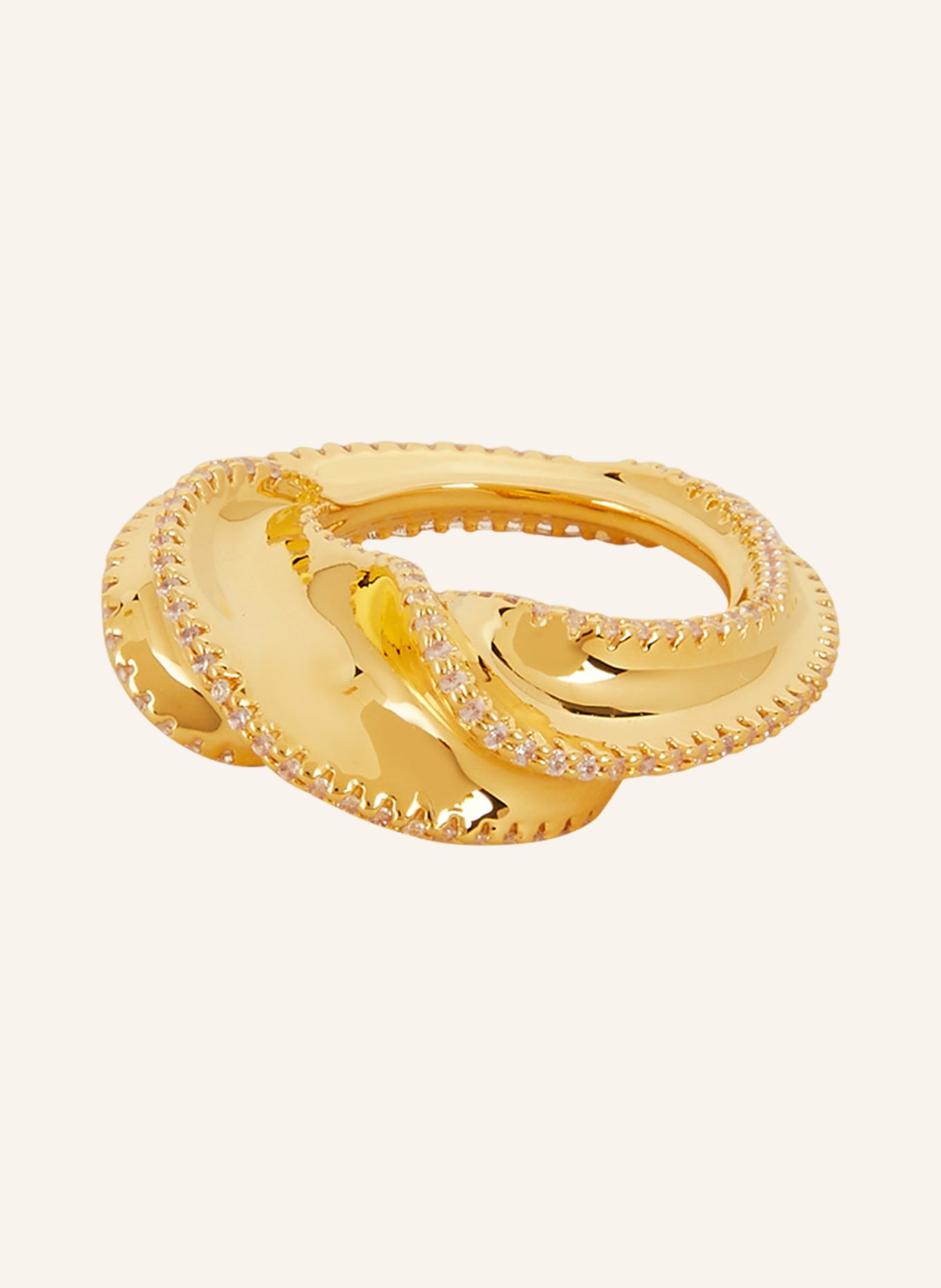 ZIMMERMANN Ring, Farbe: GOLD (Bild 1)