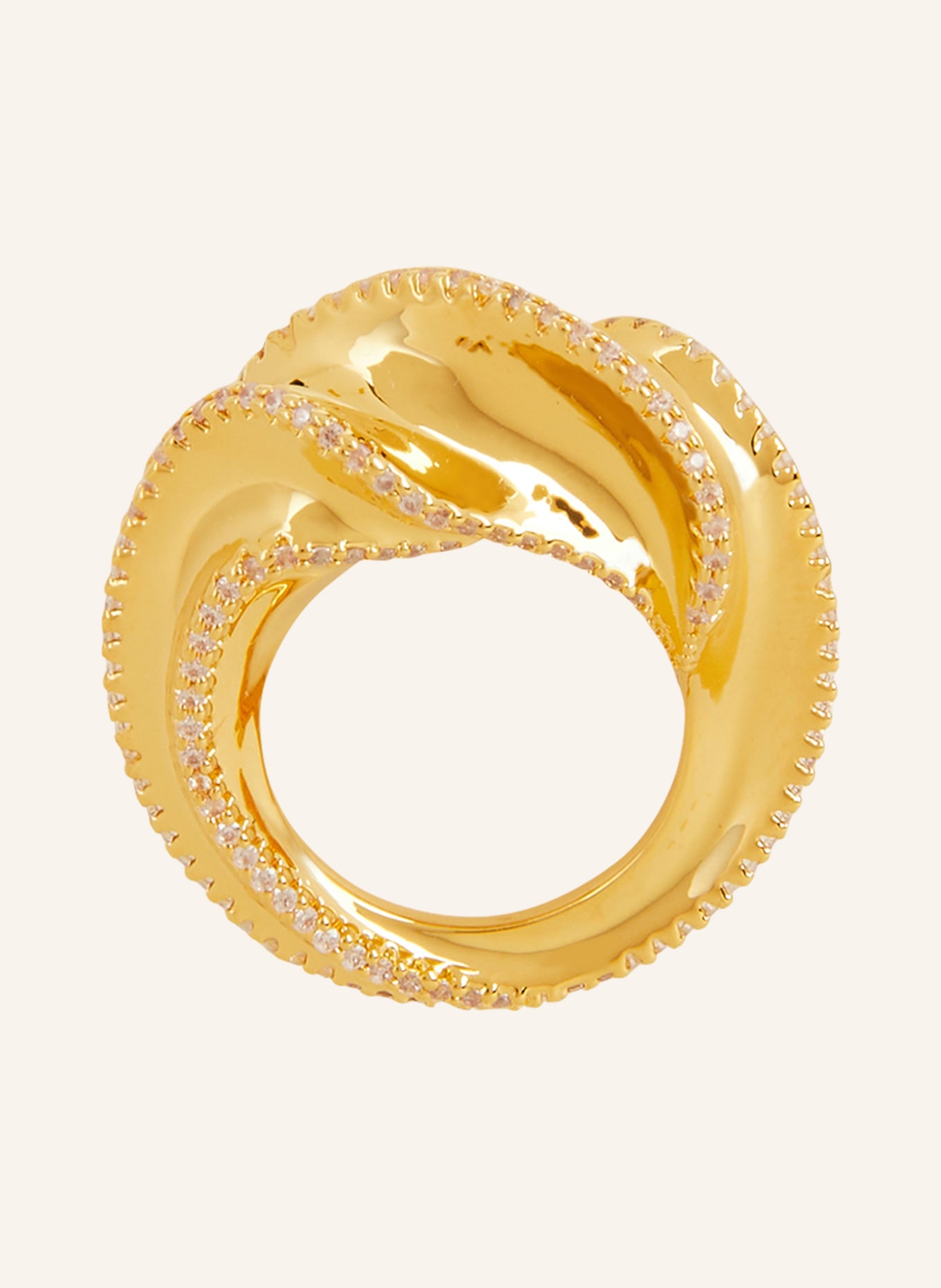 ZIMMERMANN Ring, Farbe: GOLD (Bild 2)