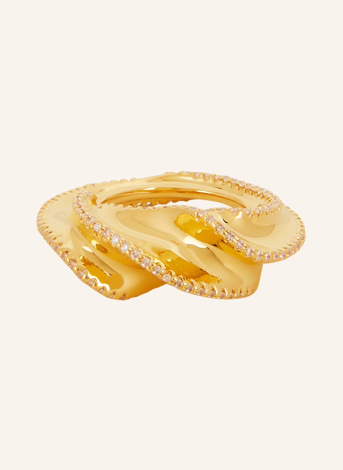 ZIMMERMANN Ring, Farbe: GOLD (Bild 3)