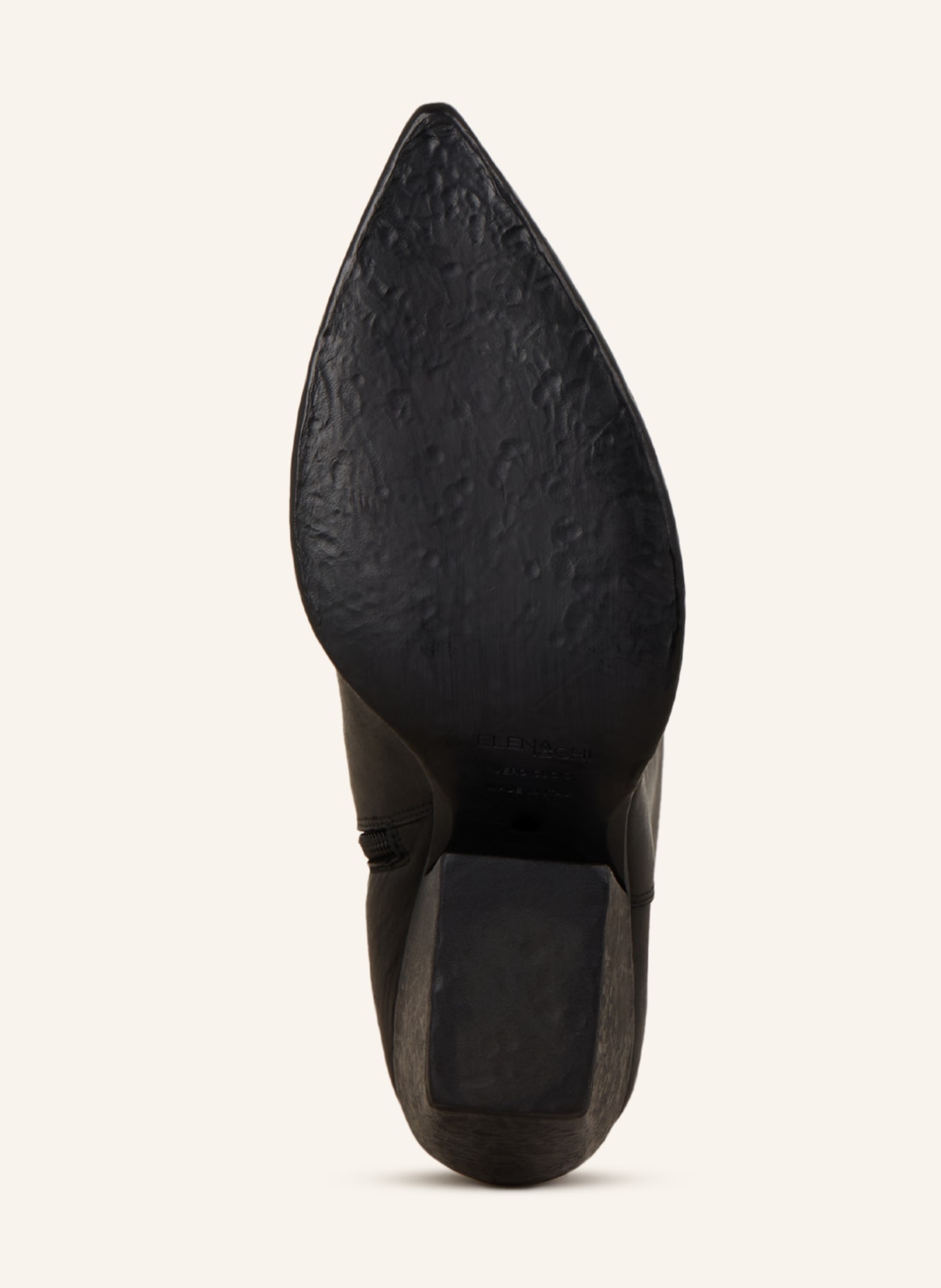 ELENA IACHI Cowboy boots, Color: BLACK (Image 7)