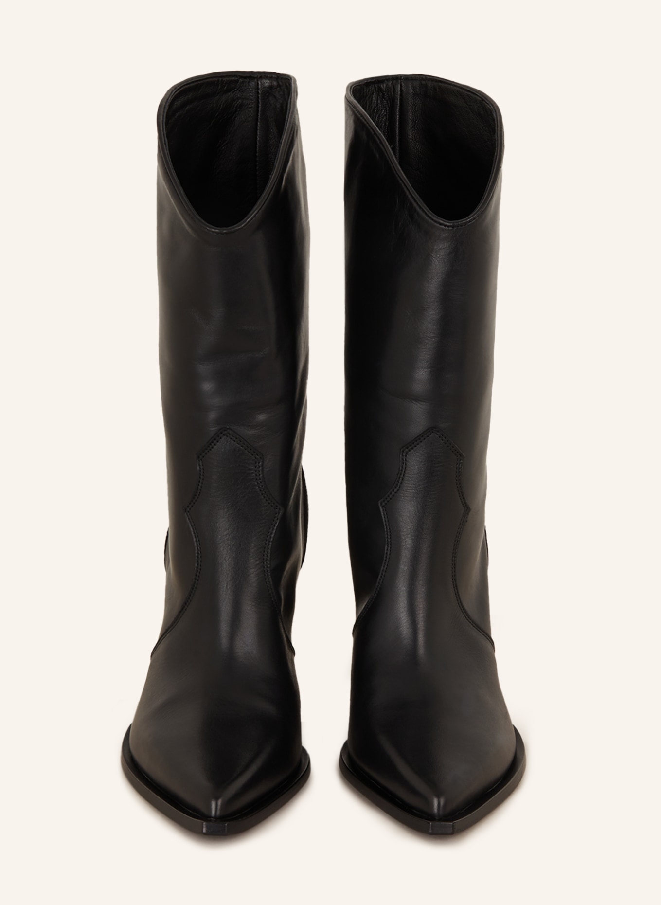 ELENA IACHI Ankle boots, Color: BLACK (Image 3)