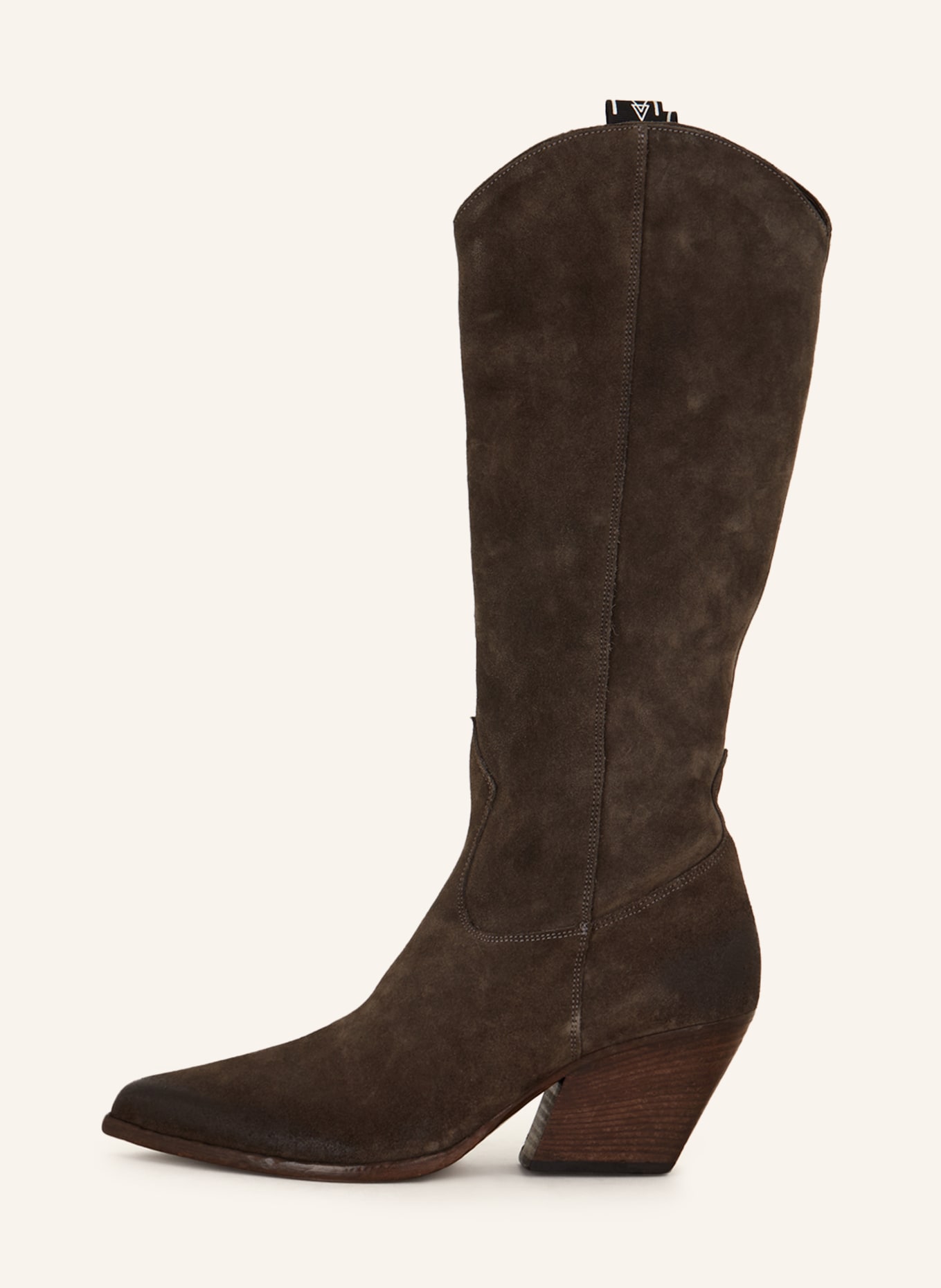 ELENA IACHI Cowboy Boots, Farbe: GRAU (Bild 4)