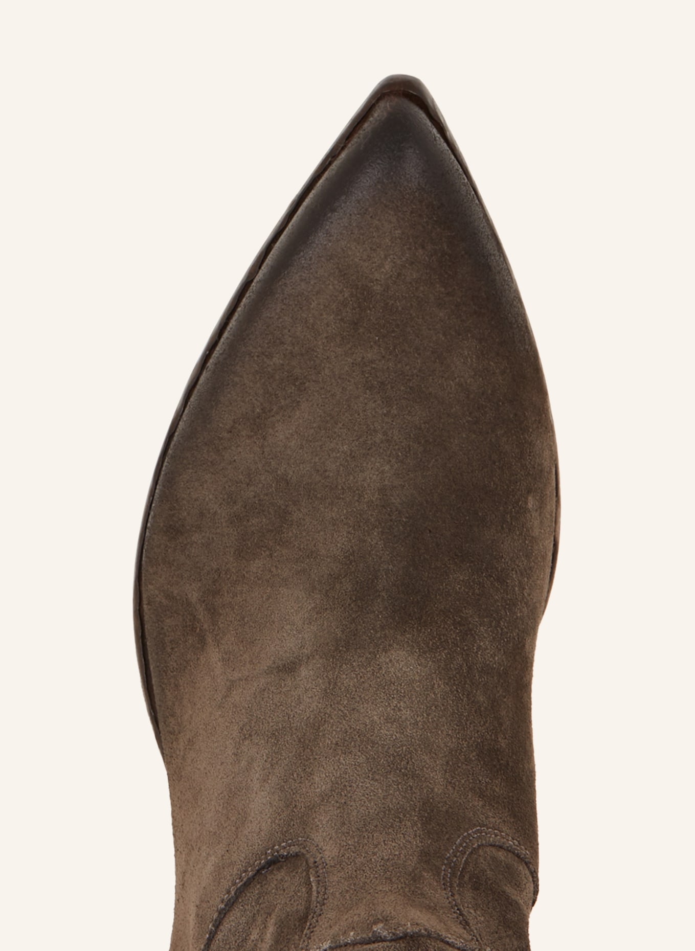 ELENA IACHI Cowboy Boots, Farbe: GRAU (Bild 6)