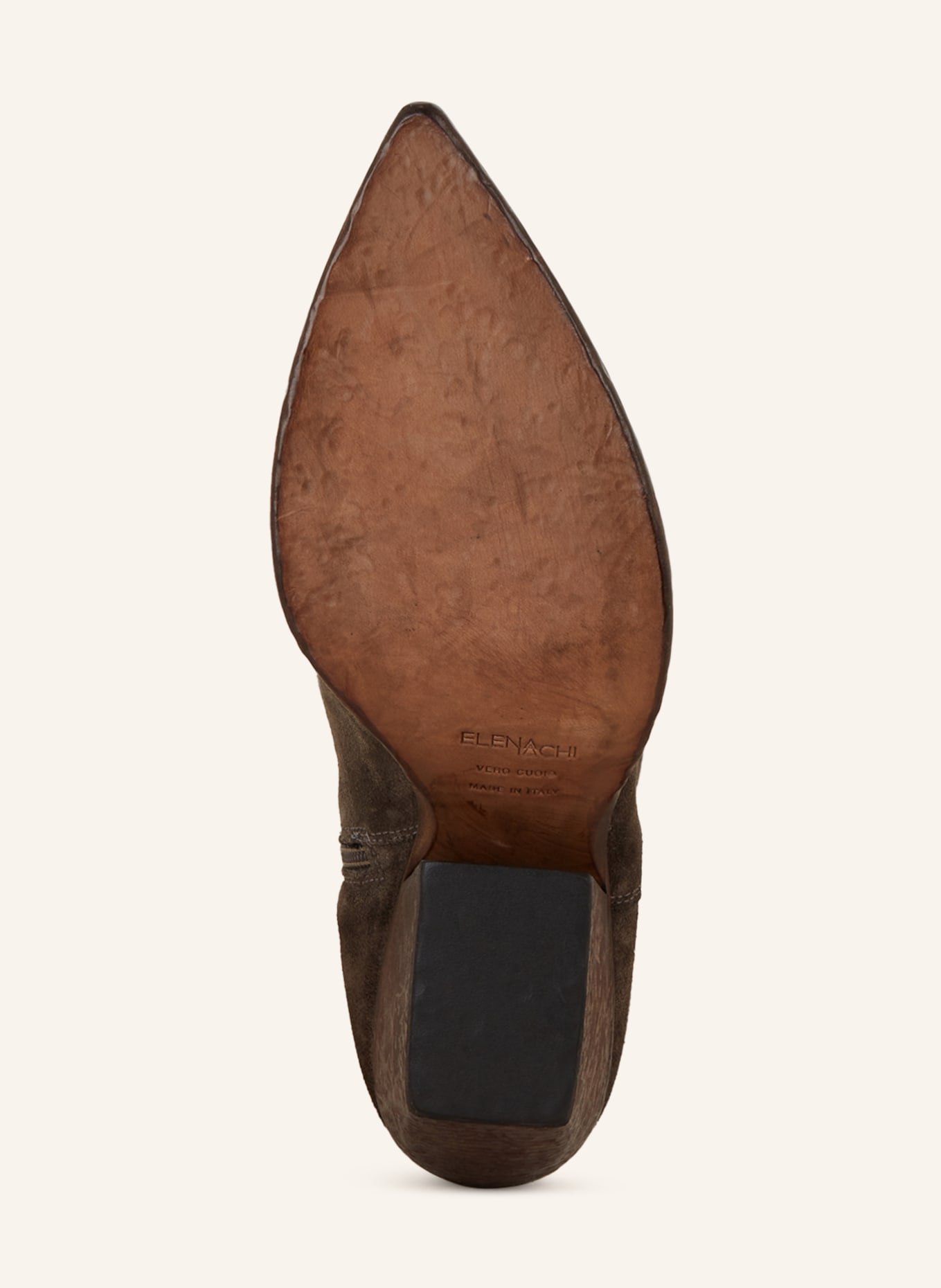 ELENA IACHI Cowboy boots, Color: GRAY (Image 7)
