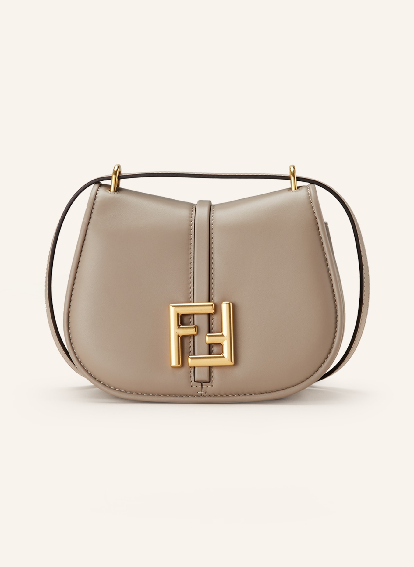 FENDI Crossbody bag C'MON SMALL, Color: TAUPE (Image 1)