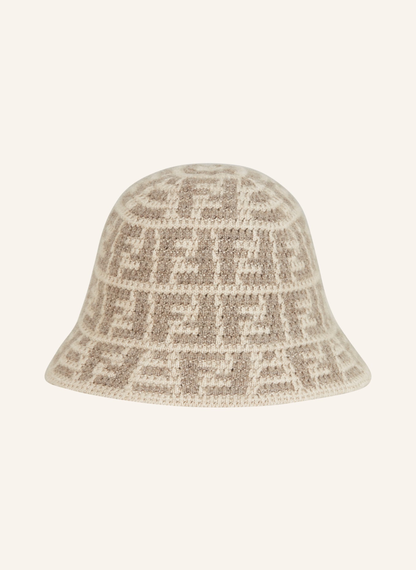 FENDI Bucket hat, Color: BEIGE/ TAUPE (Image 2)