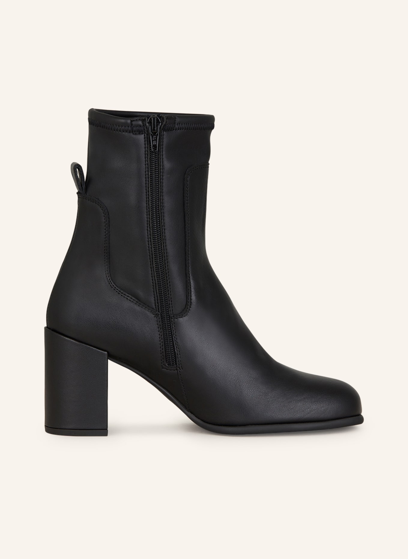UNISA Ankle boots NIVEL, Color: BLACK (Image 5)