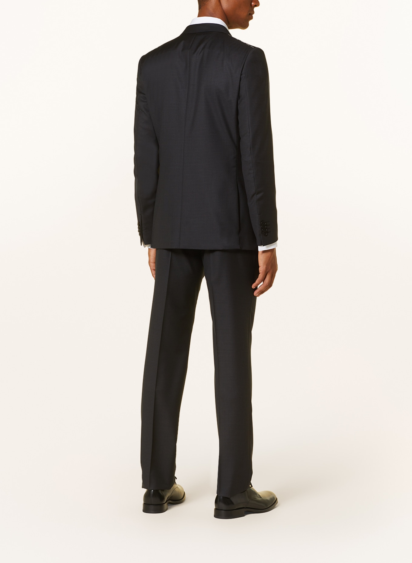 ZEGNA Suit Extra slim fit, Color: DARK GRAY (Image 3)