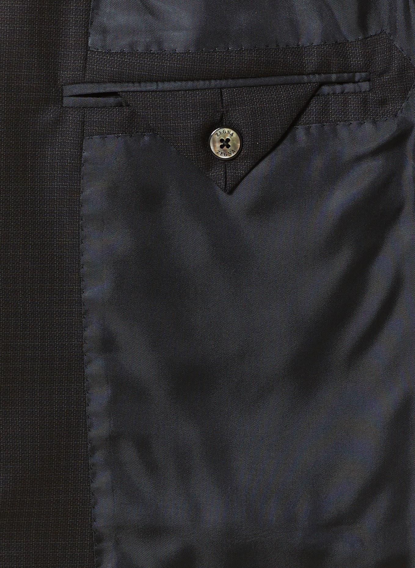 ZEGNA Suit Extra slim fit, Color: DARK GRAY (Image 8)