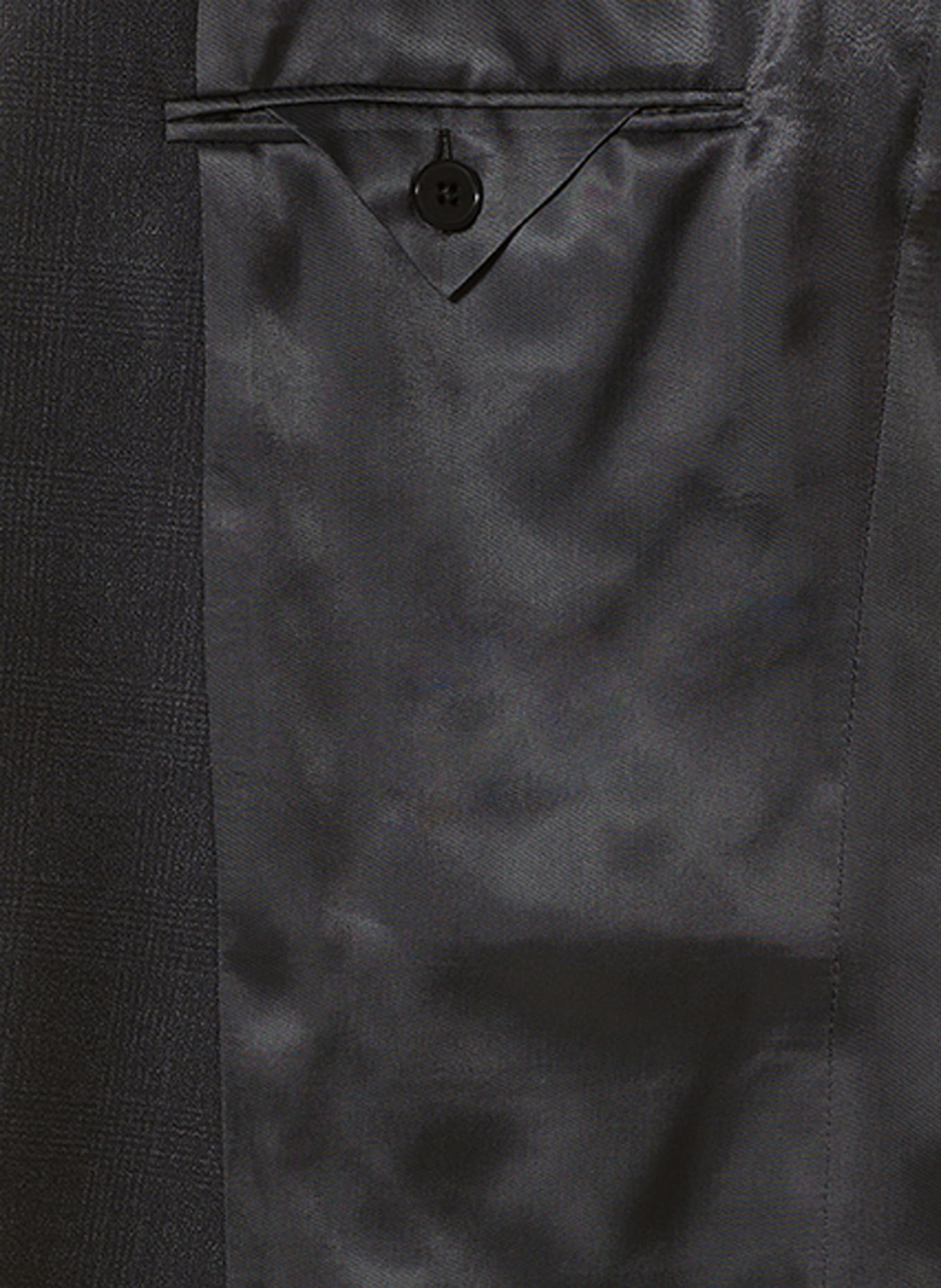 ZEGNA Anzug Extra Slim Fit, Farbe: DUNKELGRAU (Bild 8)