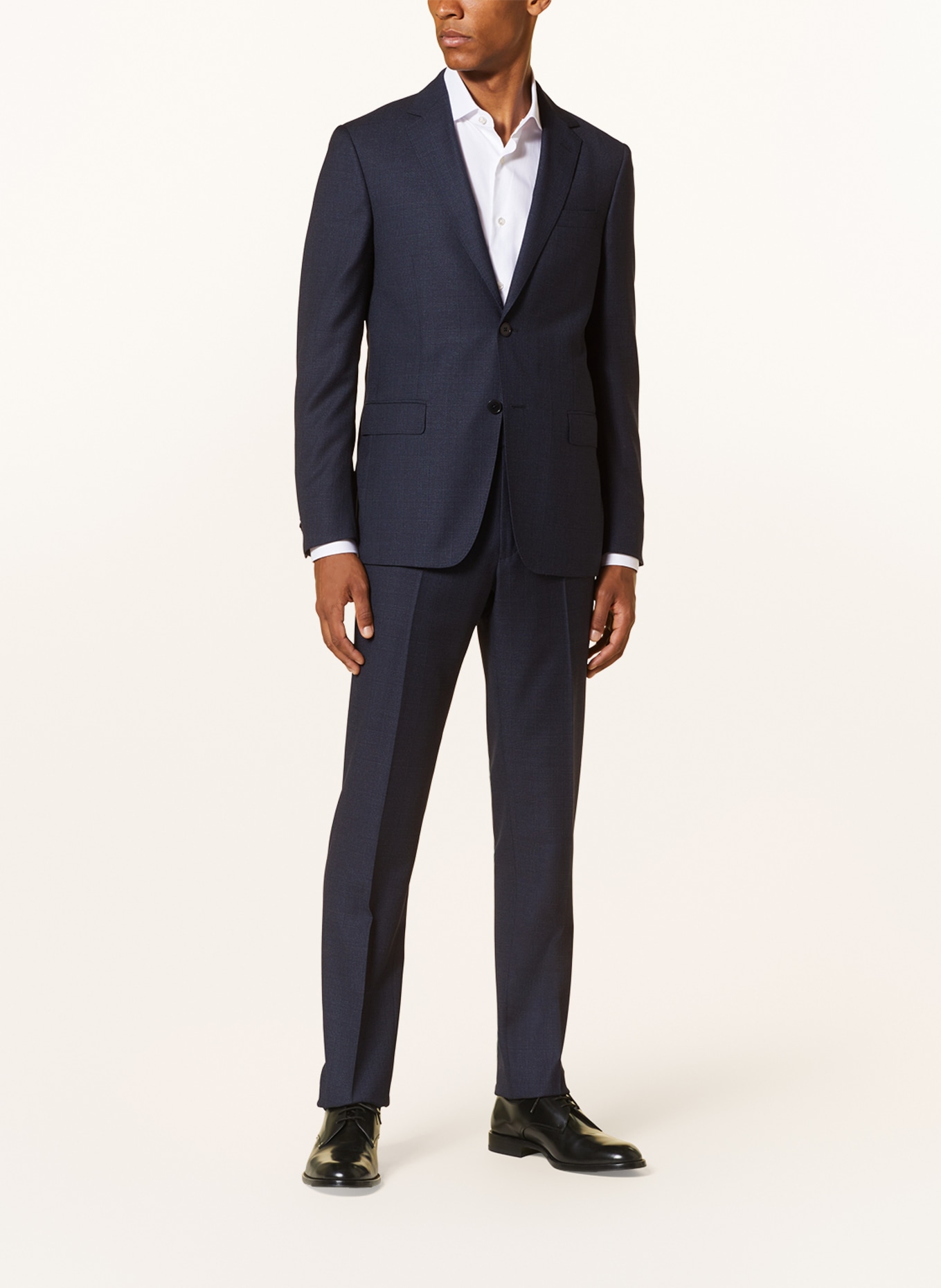 ZEGNA Anzug Extra Slim Fit, Farbe: NAVY (Bild 2)