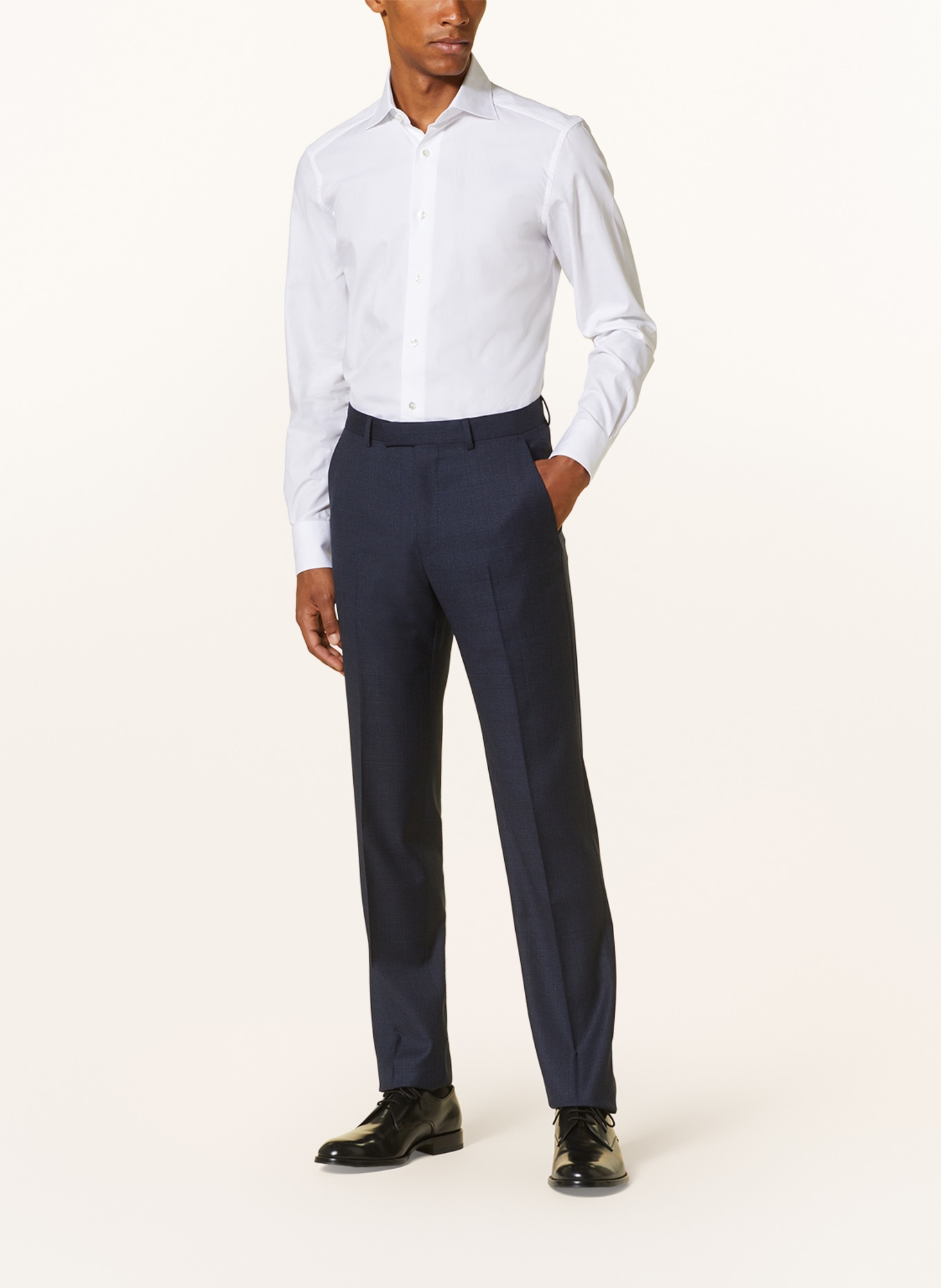 ZEGNA Anzug Extra Slim Fit, Farbe: NAVY (Bild 4)