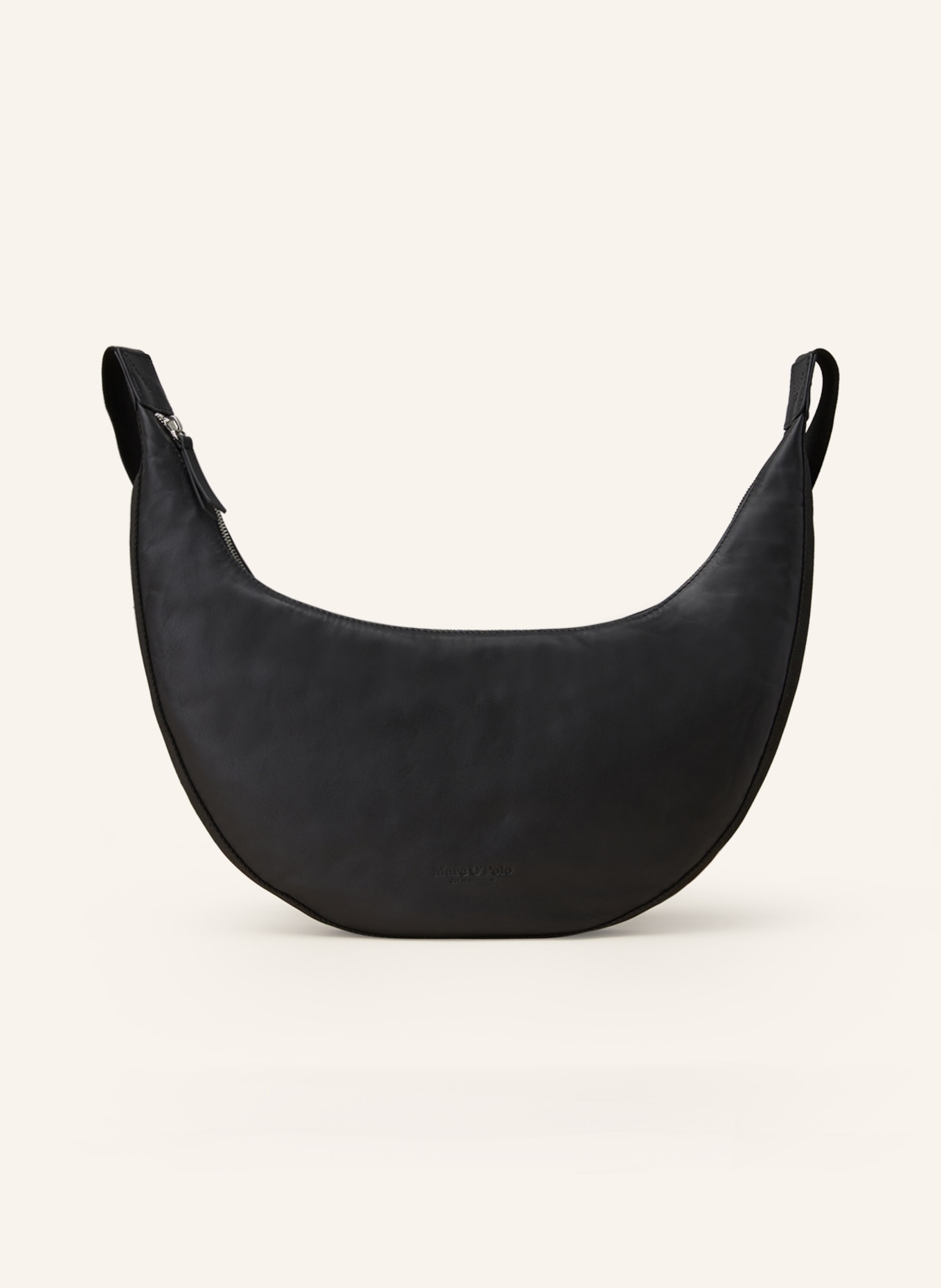 Marc O'Polo Hobo bag HANNE, Color: BLACK (Image 1)