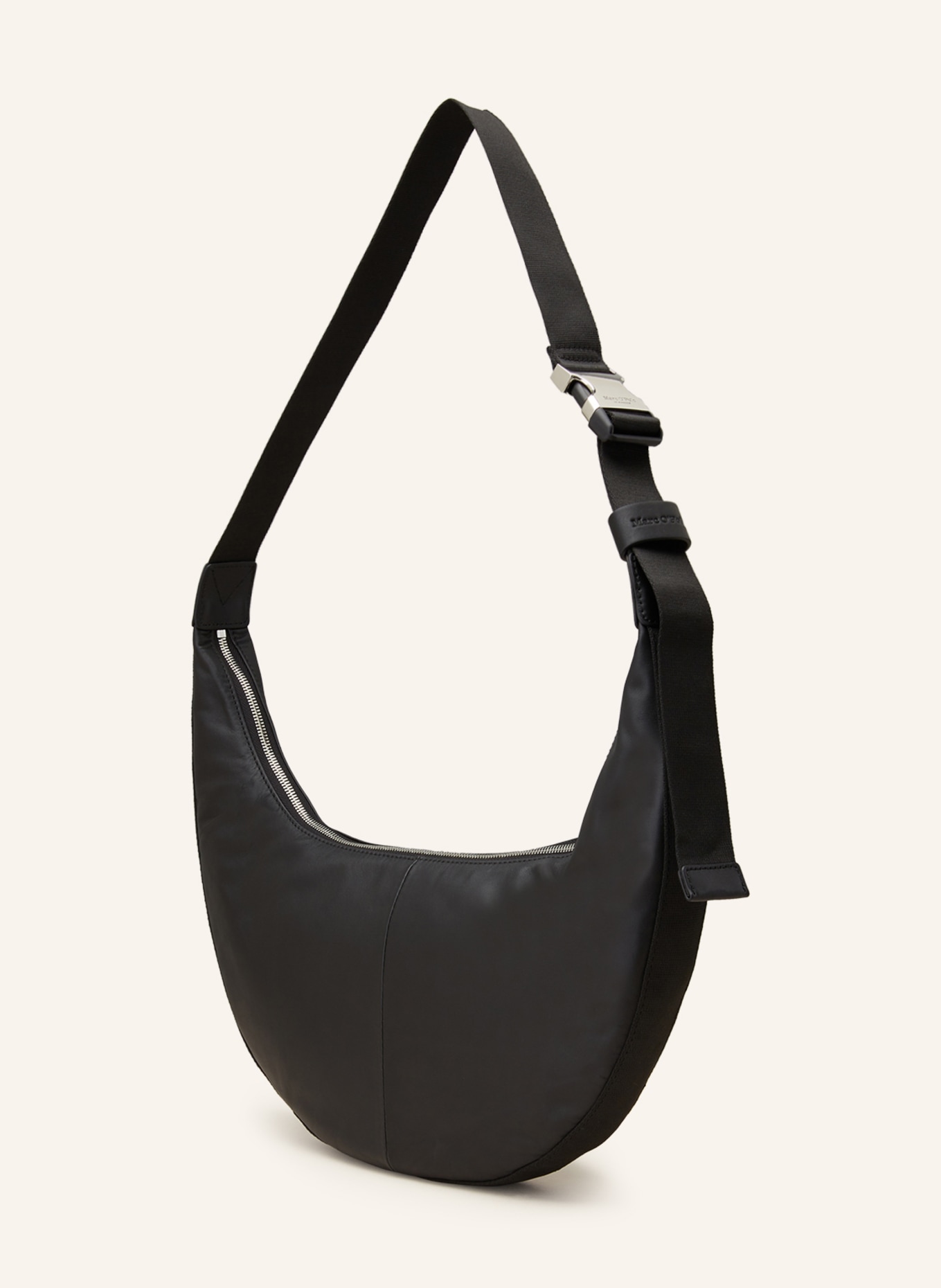 Marc O'Polo Hobo bag HANNE, Color: BLACK (Image 2)