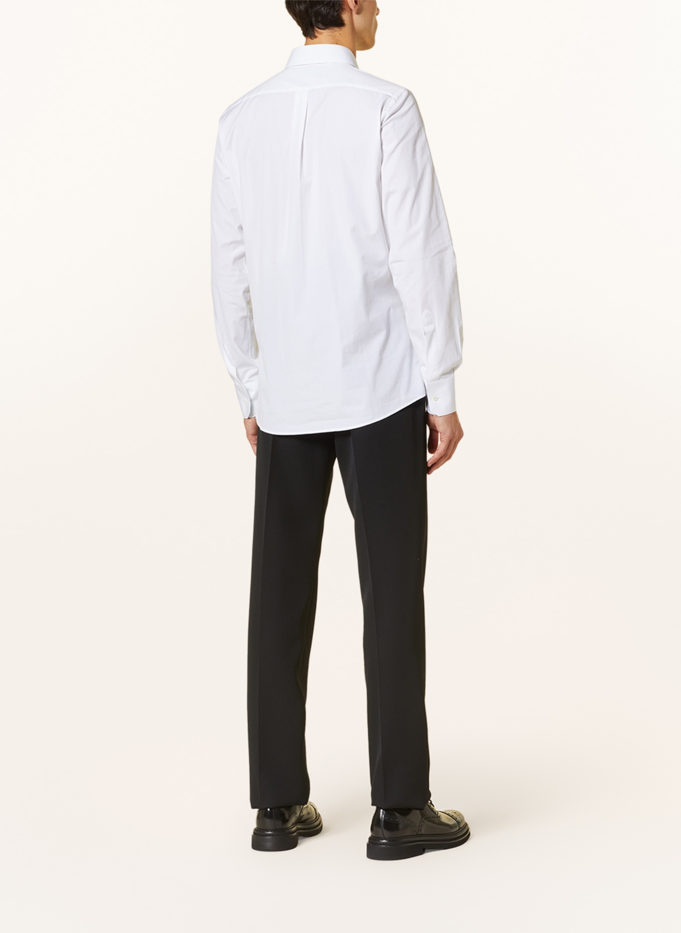 DOLCE & GABBANA Shirt MARTINI regular fit, Color: WHITE (Image 3)